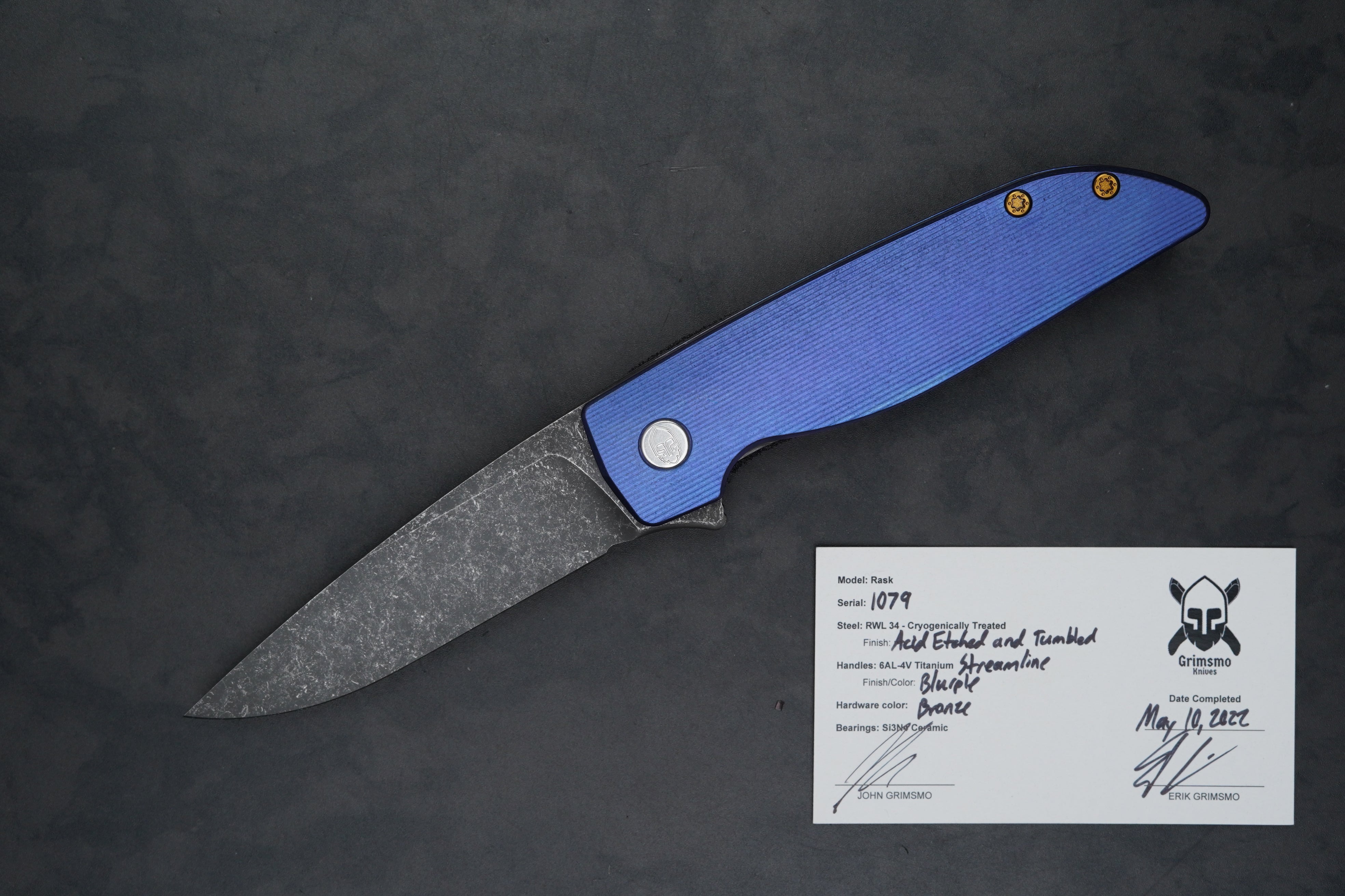 Rask #1079 7849530513