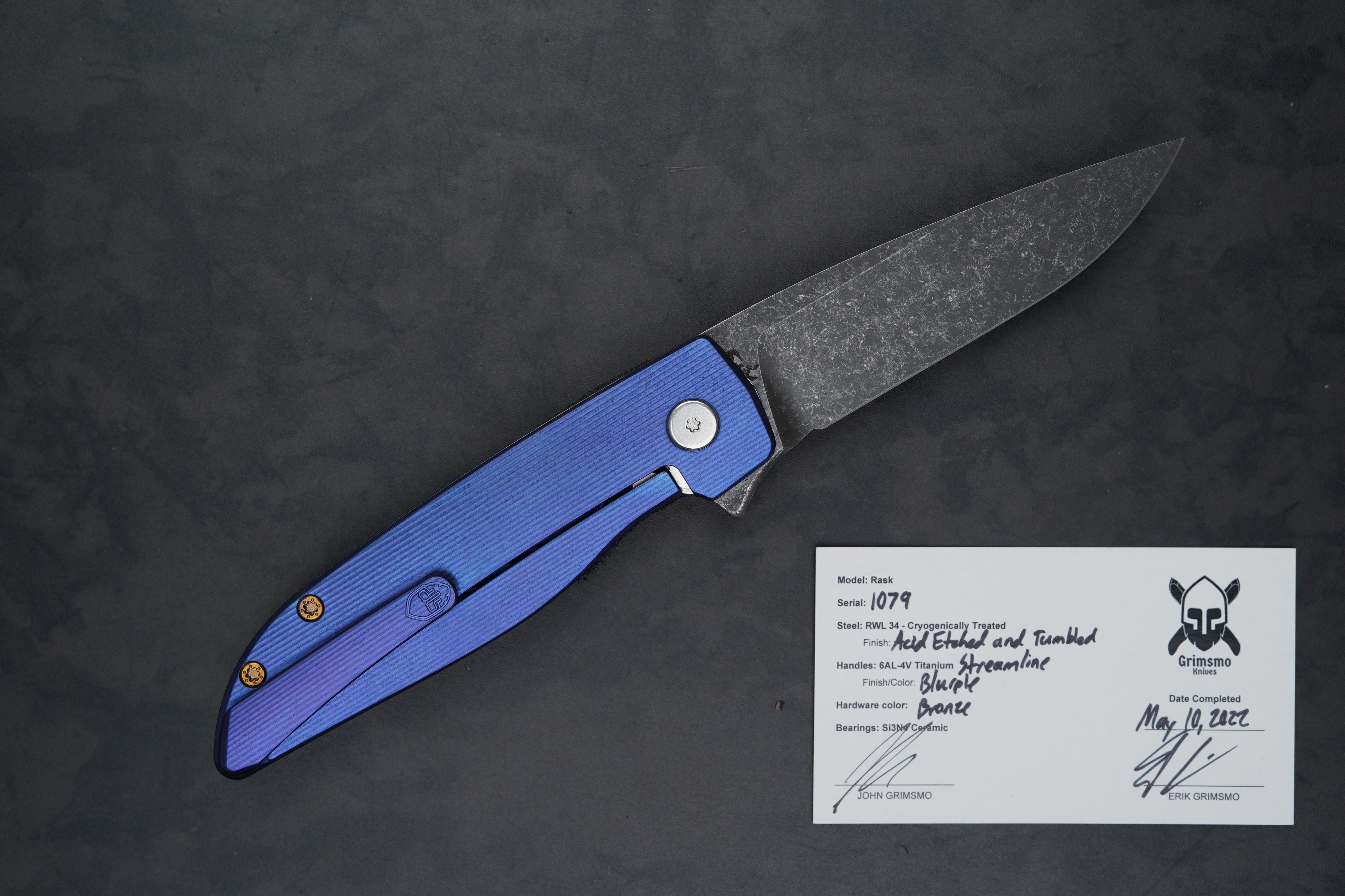 Rask #1079 7849530513