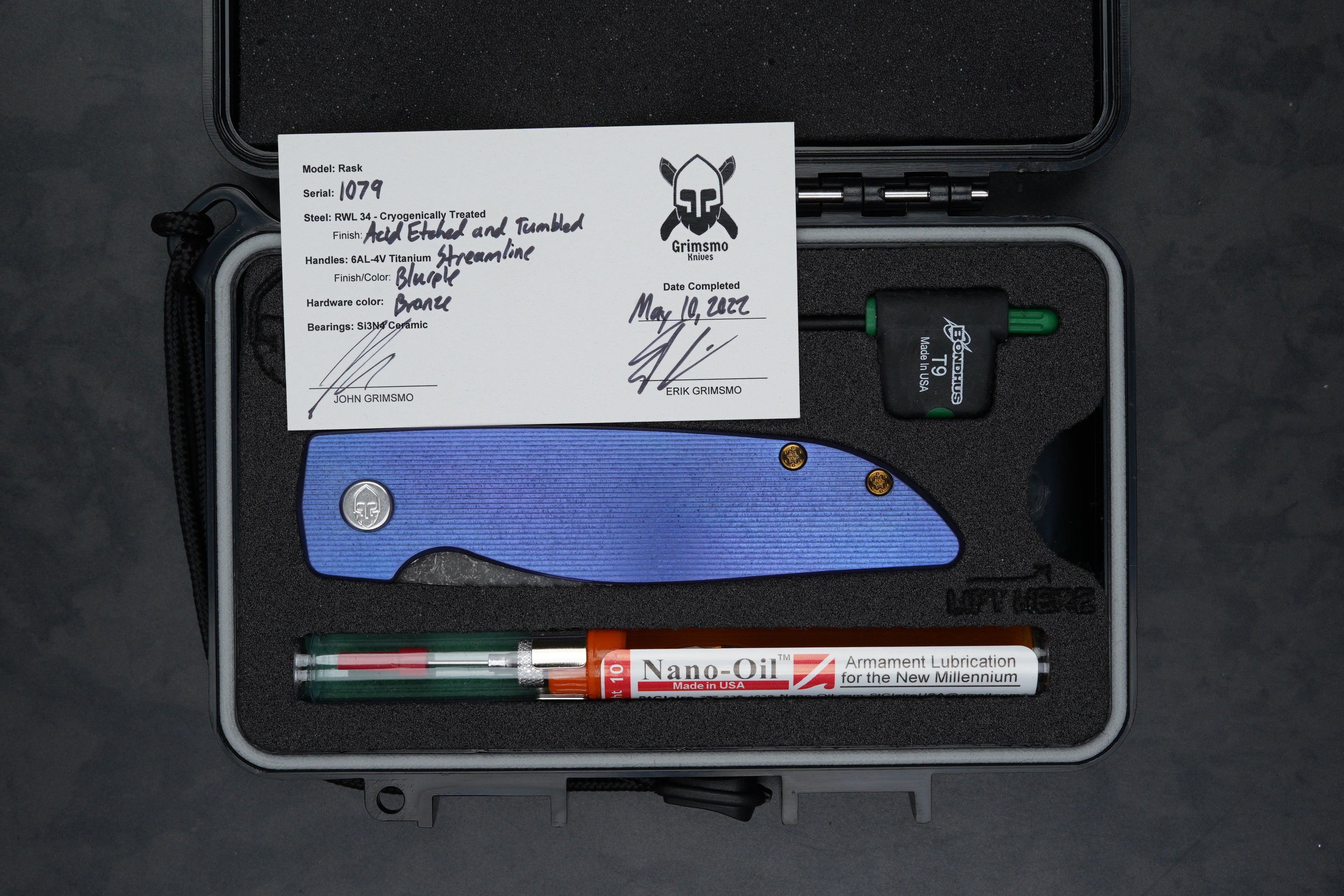 Rask #1079 7849530513