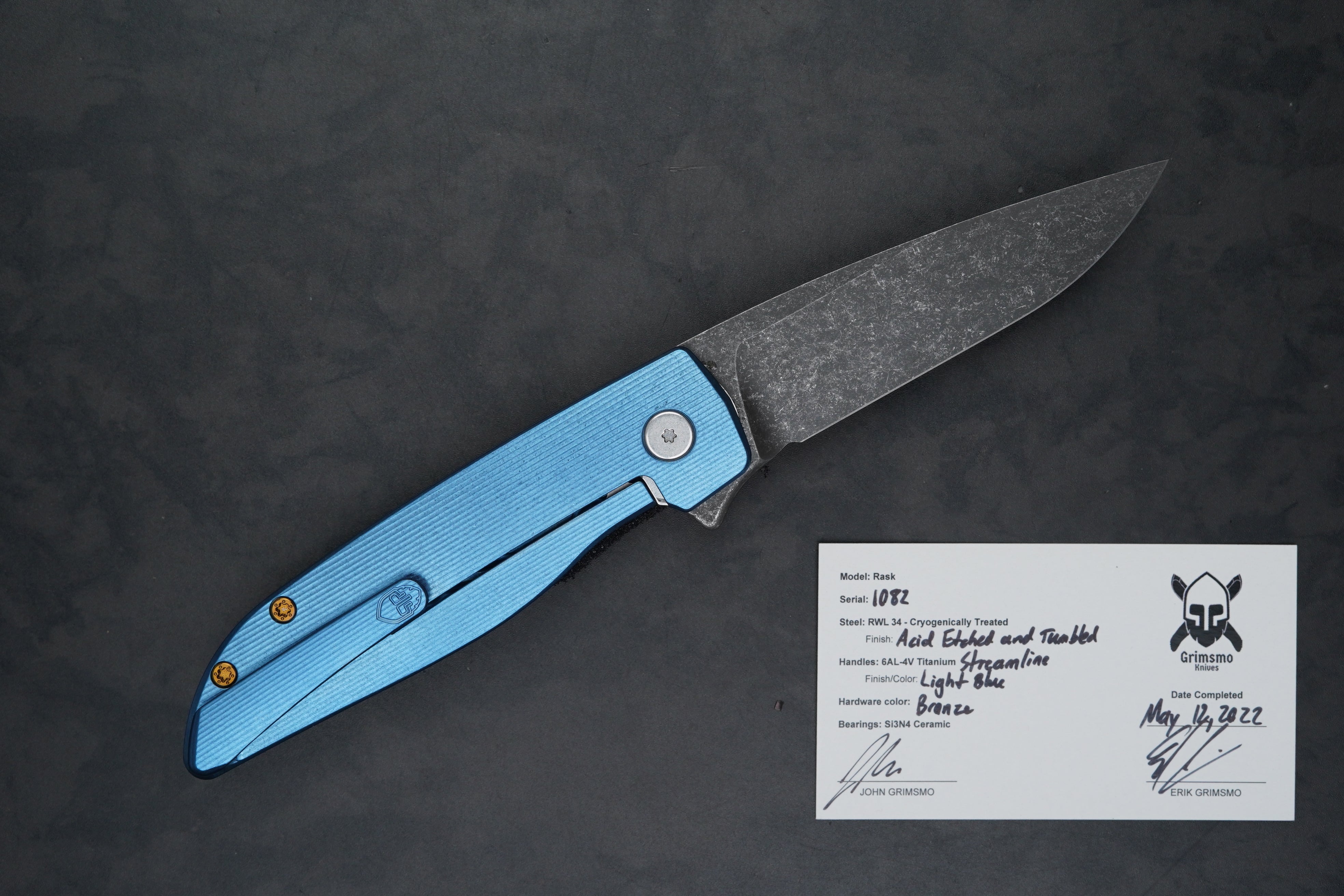 Rask #1082 8457390513