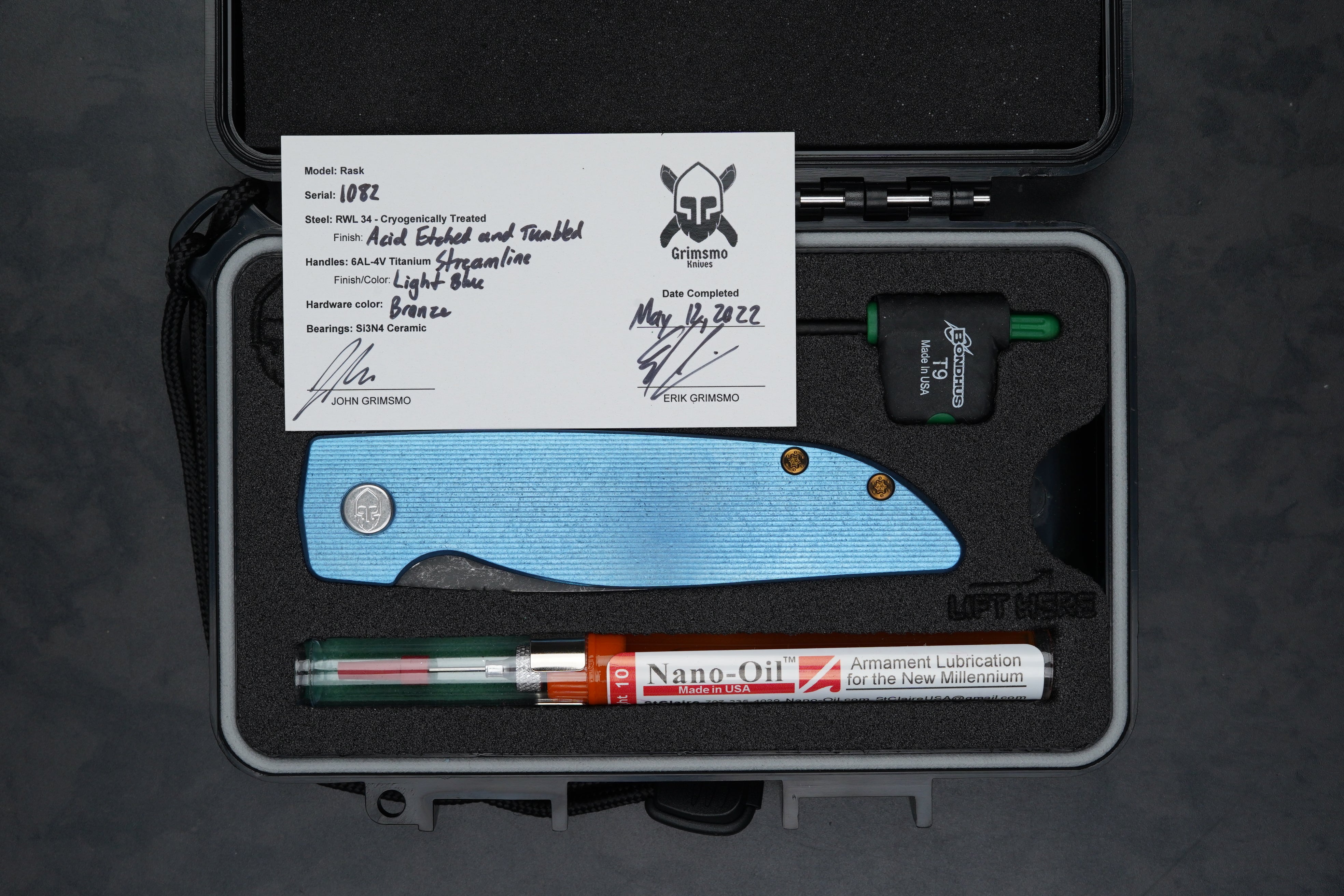 Rask #1082 8457390513