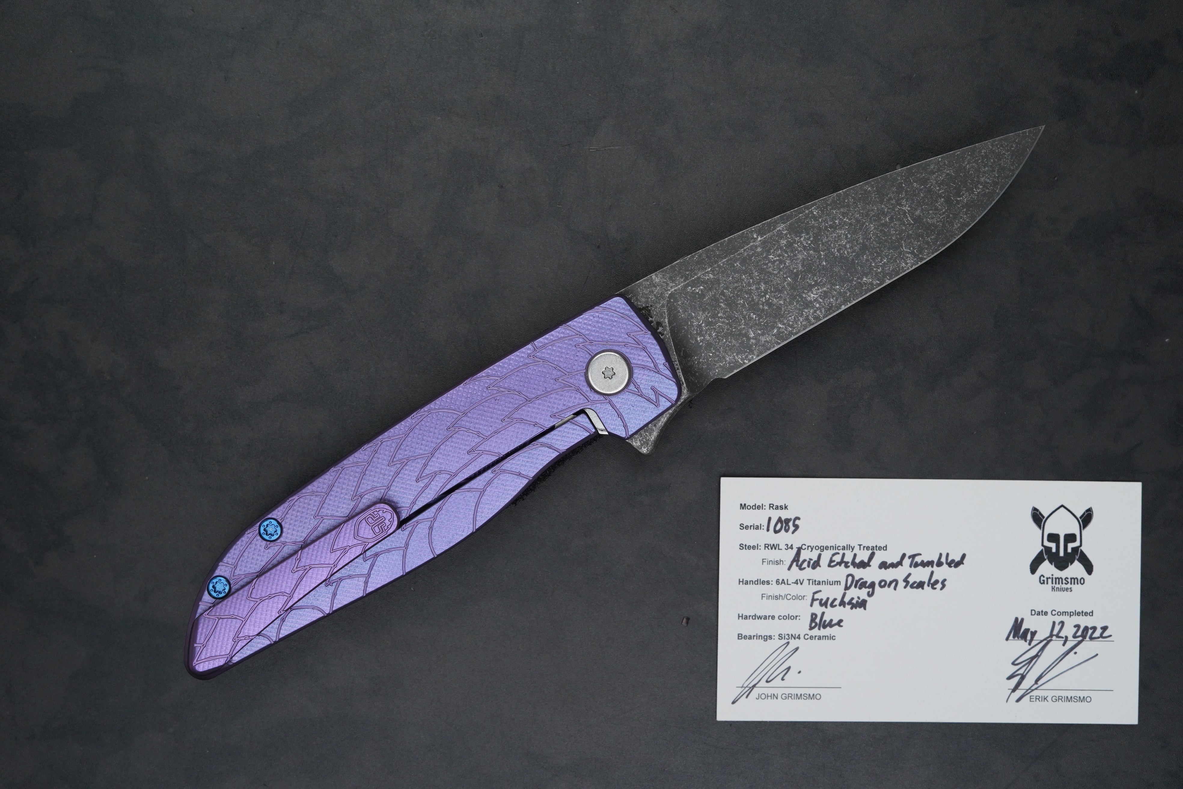 Rask #1085 7893240513