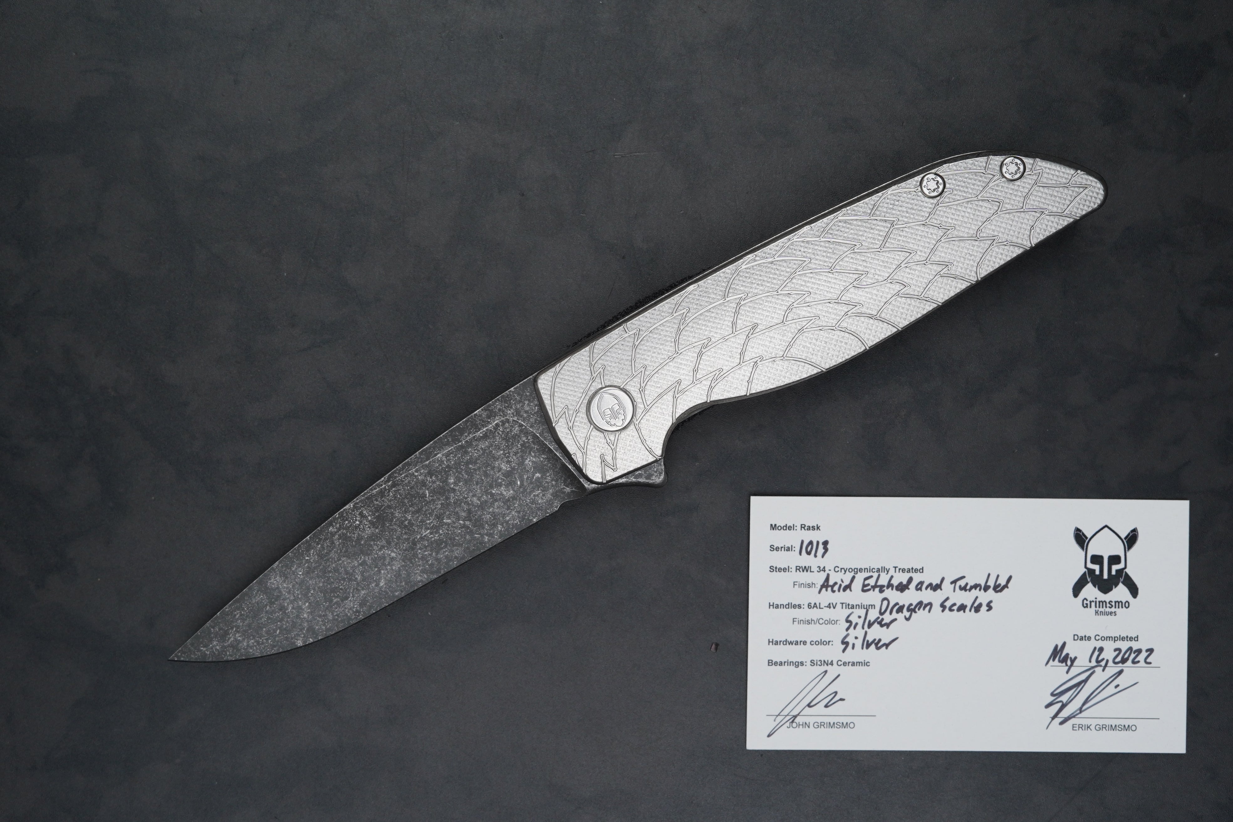 Rask #1013 8579430513