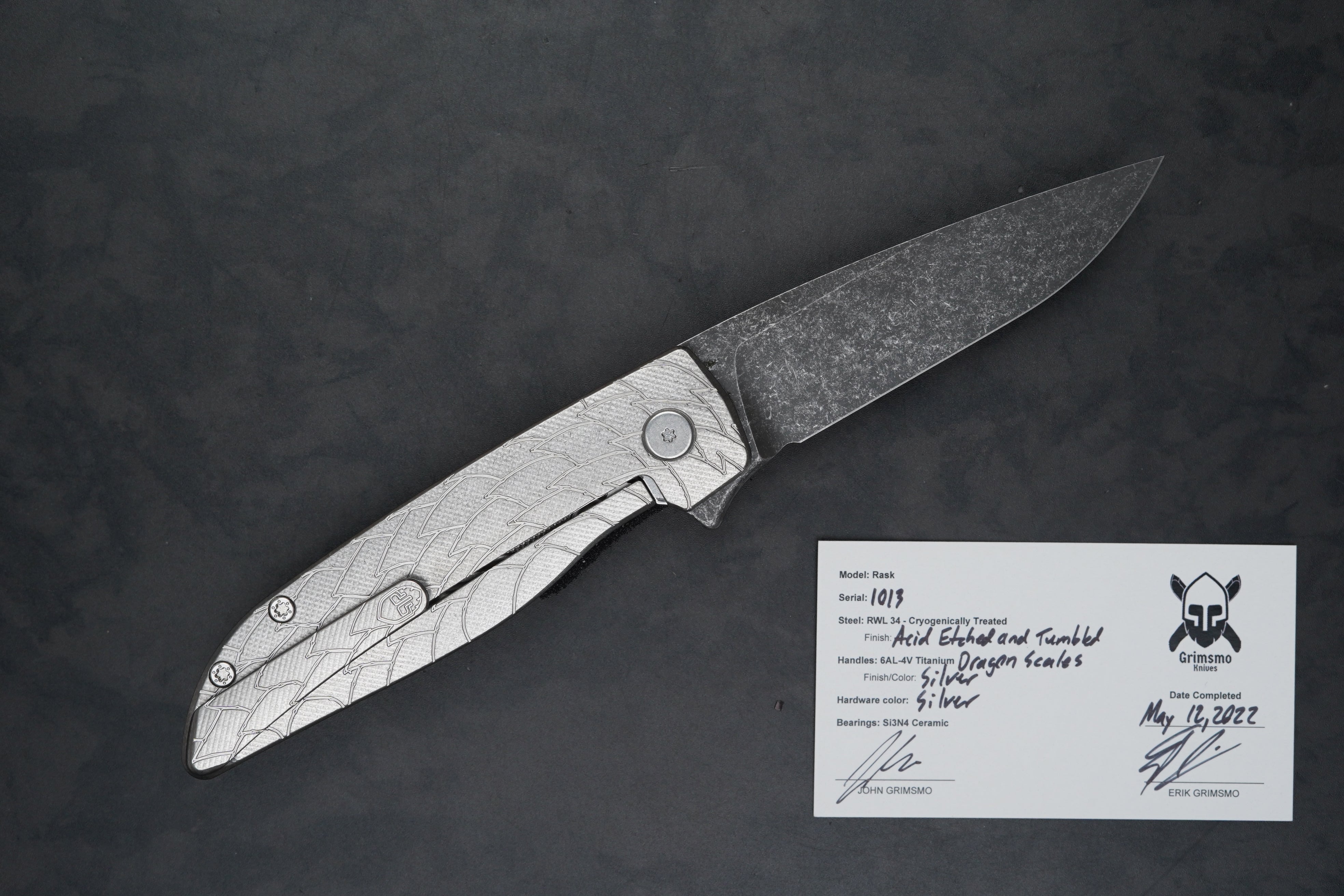 Rask #1013 8579430513