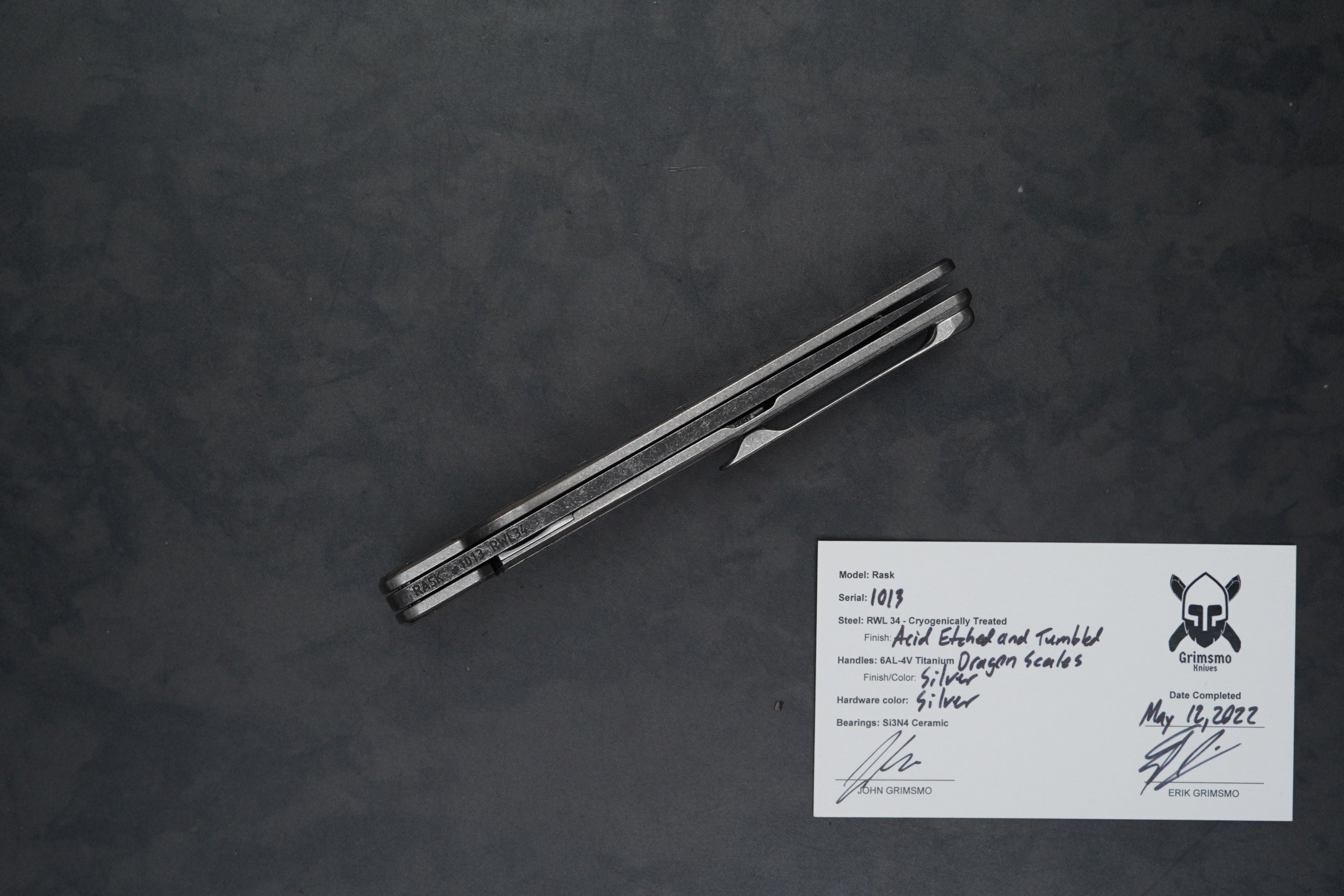 Rask #1013 8579430513