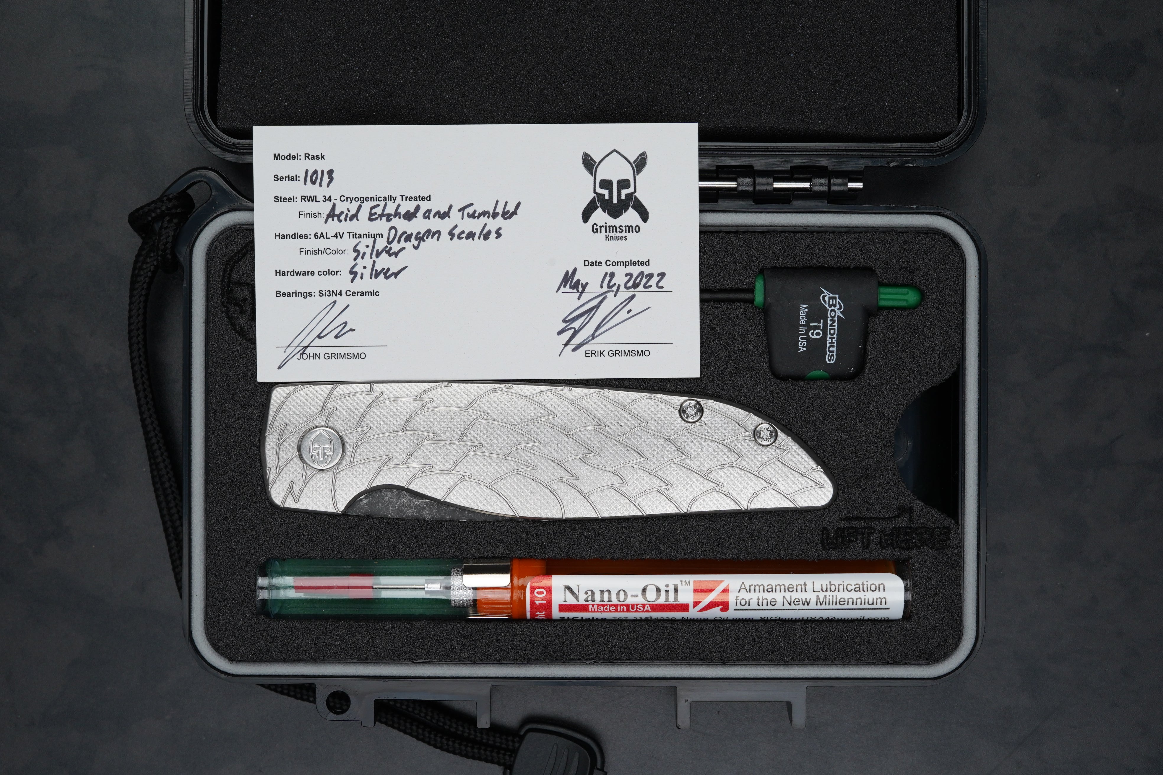 Rask #1013 8579430513