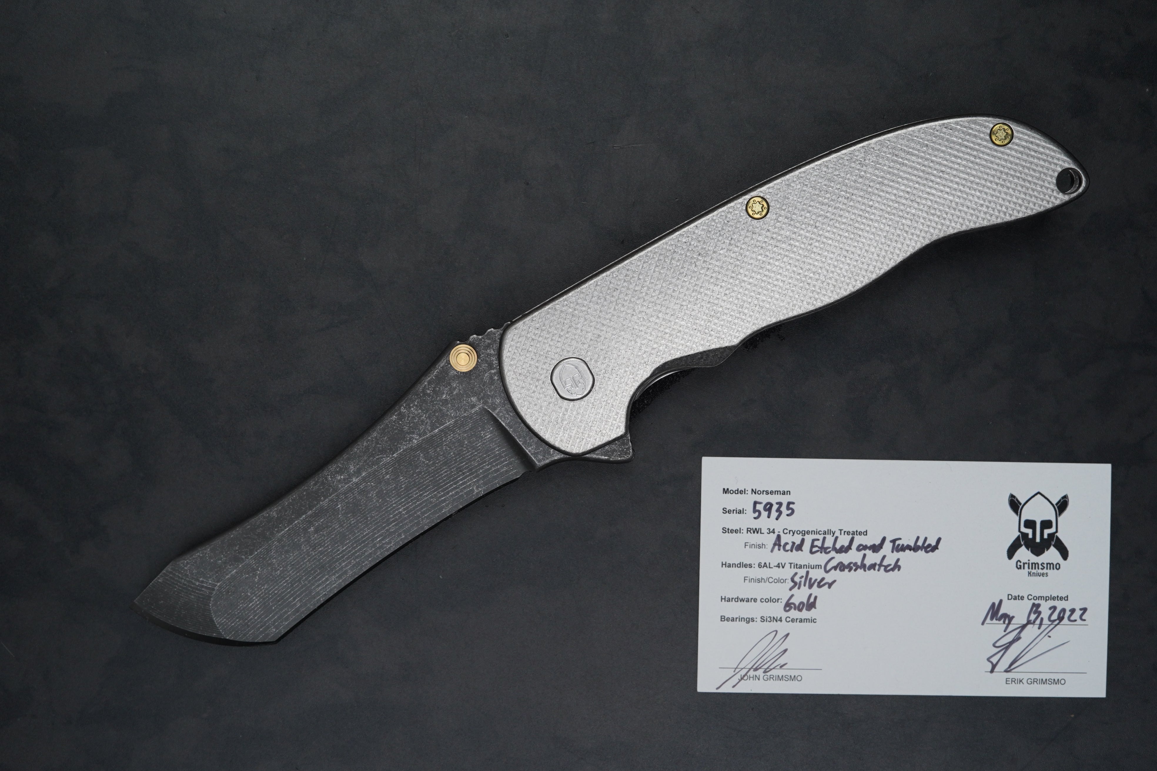 Norseman #5935 5437890516