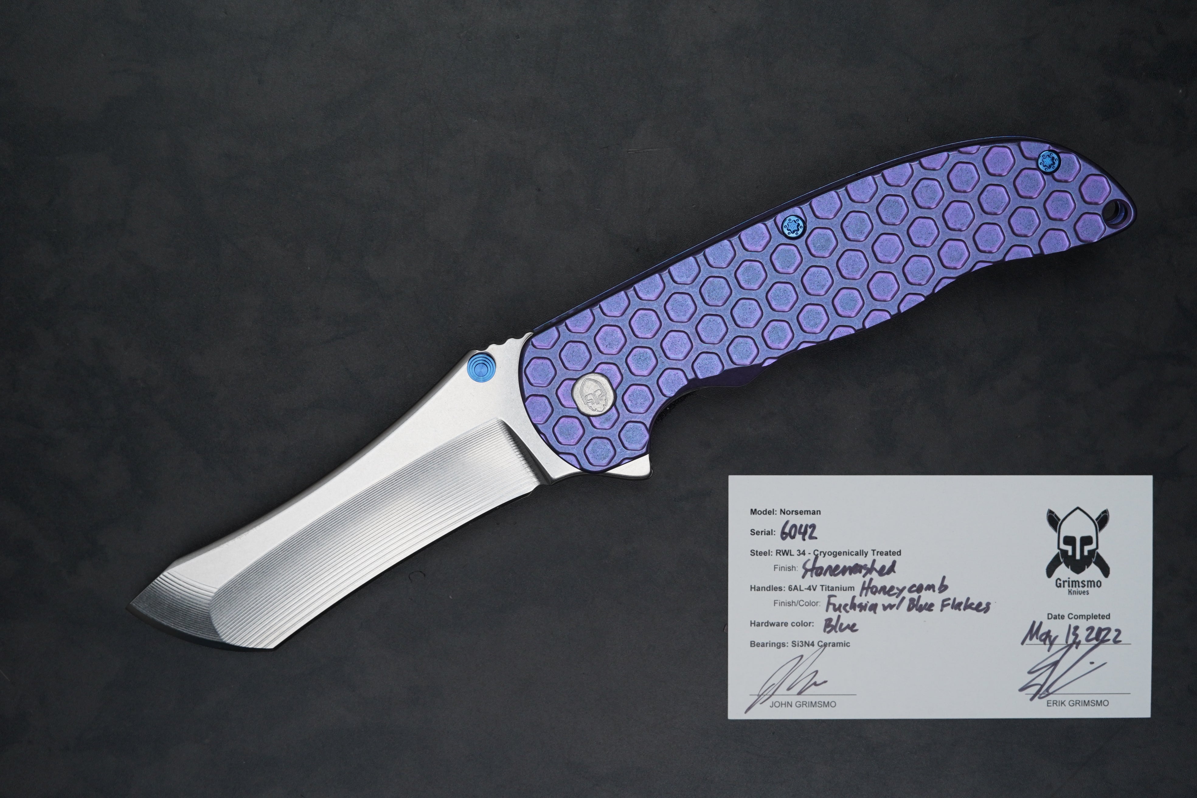 Norseman #6042 7489530516