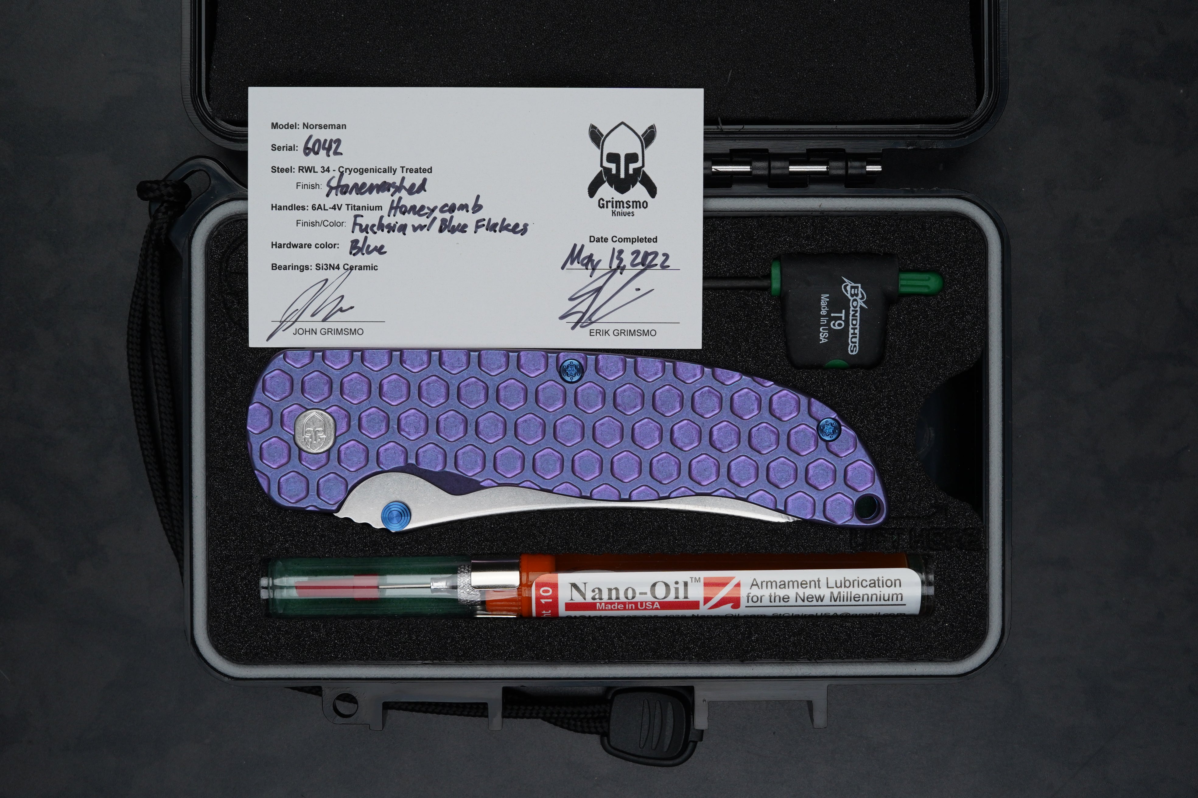 Norseman #6042 7489530516