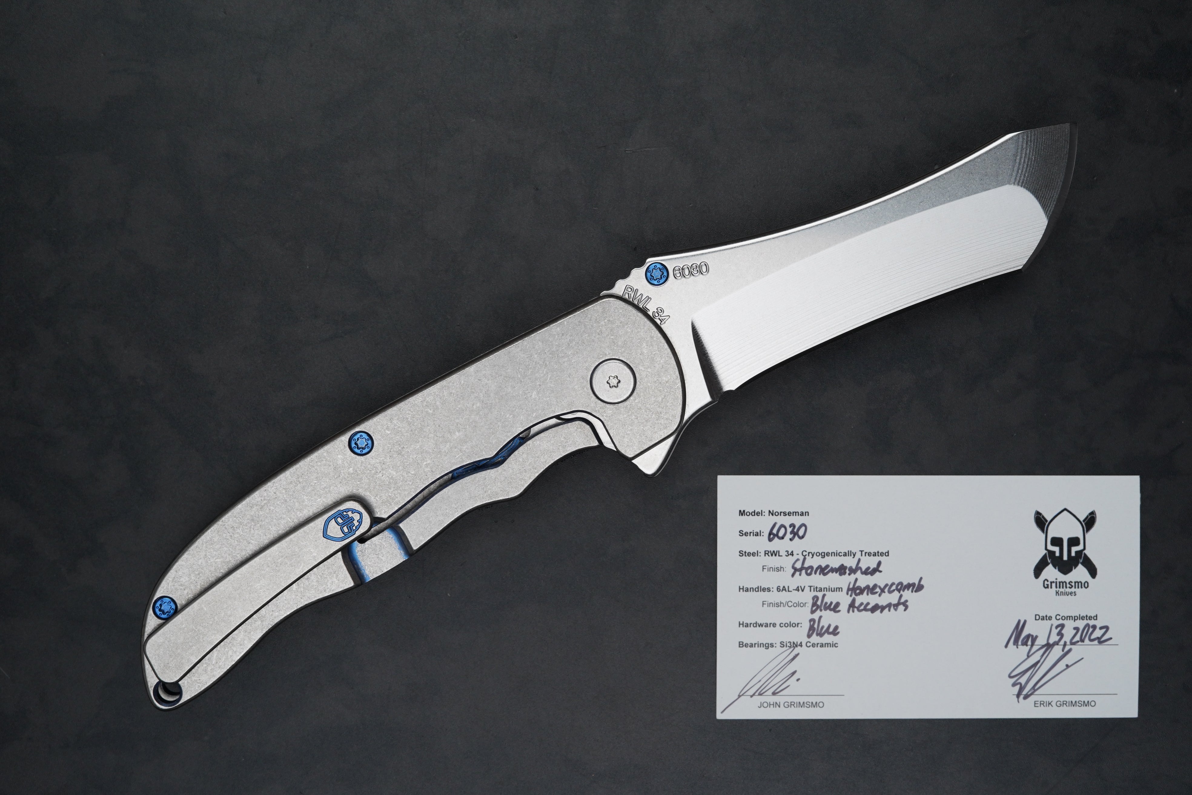 Norseman #6030 7453890516