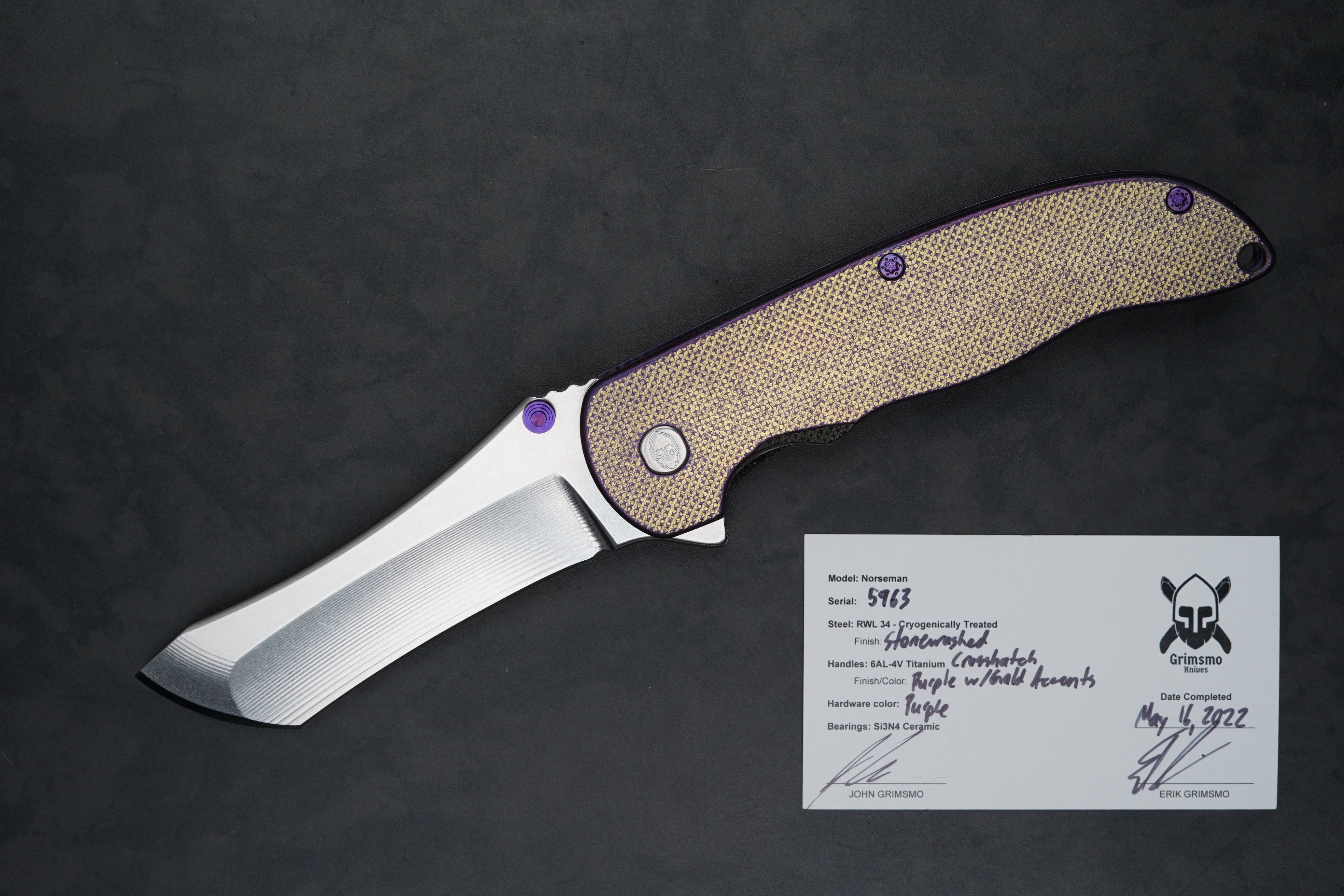 Norseman #5963 5473890517