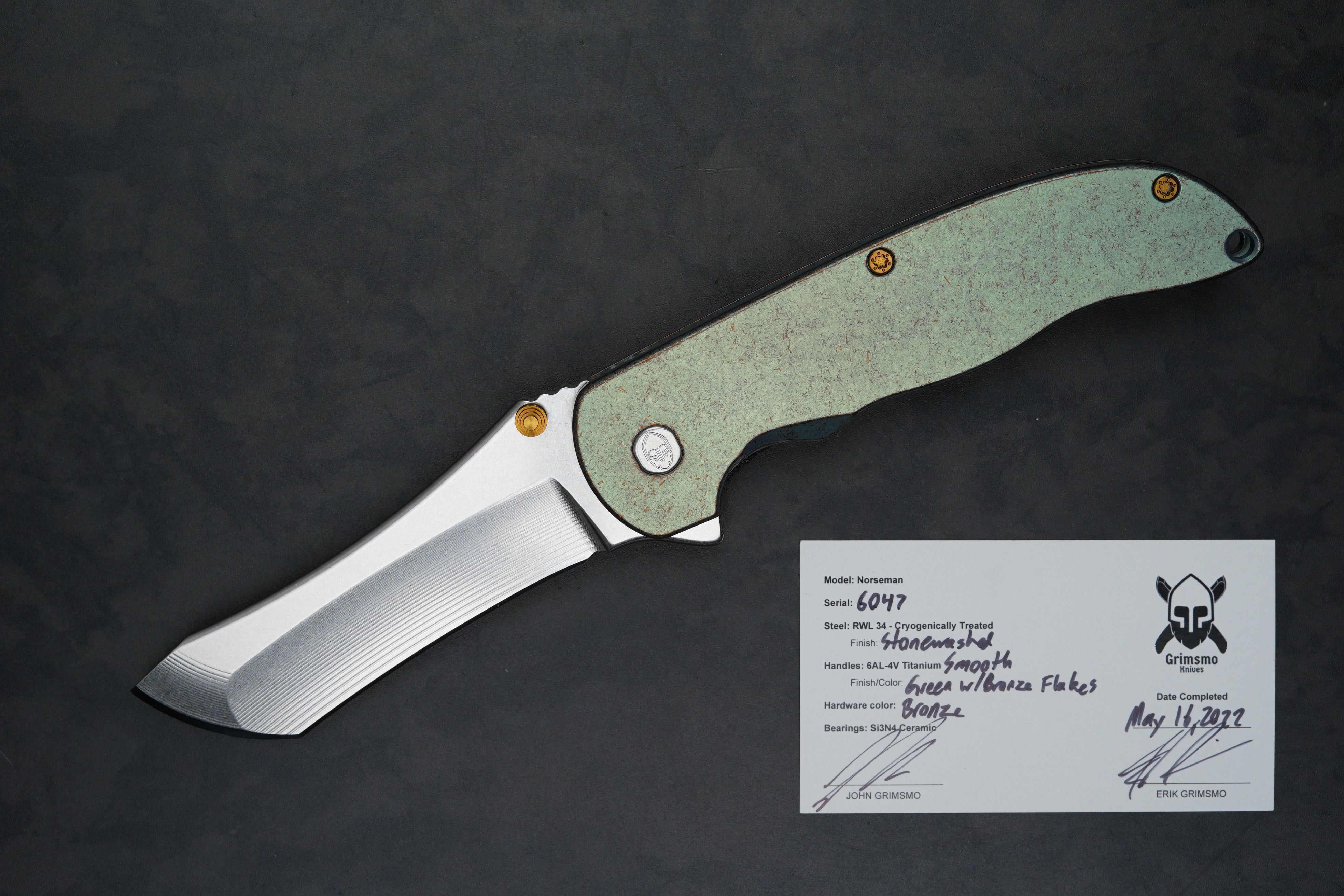 Norseman #6047 5478930517