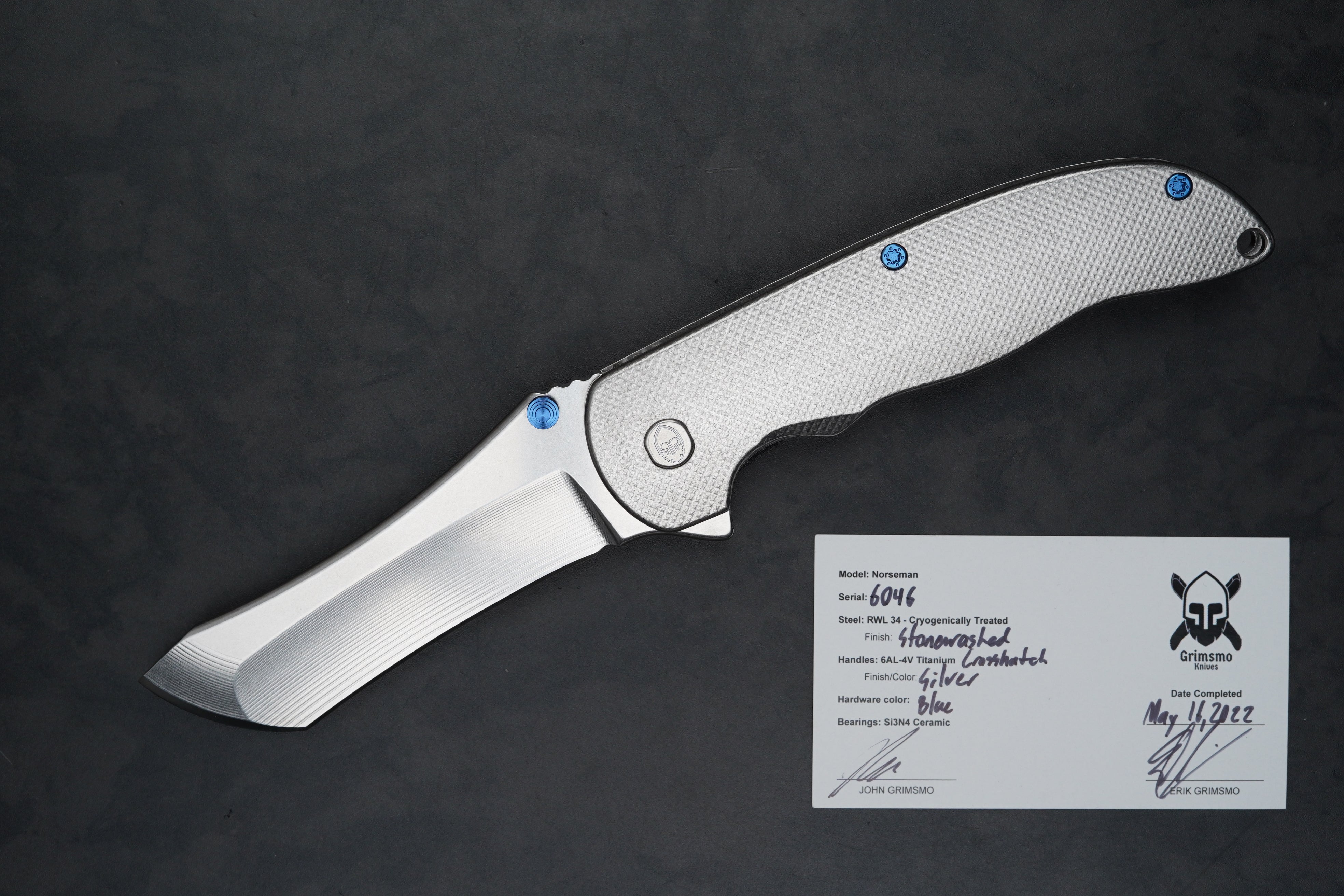 Norseman #6046 7584930517
