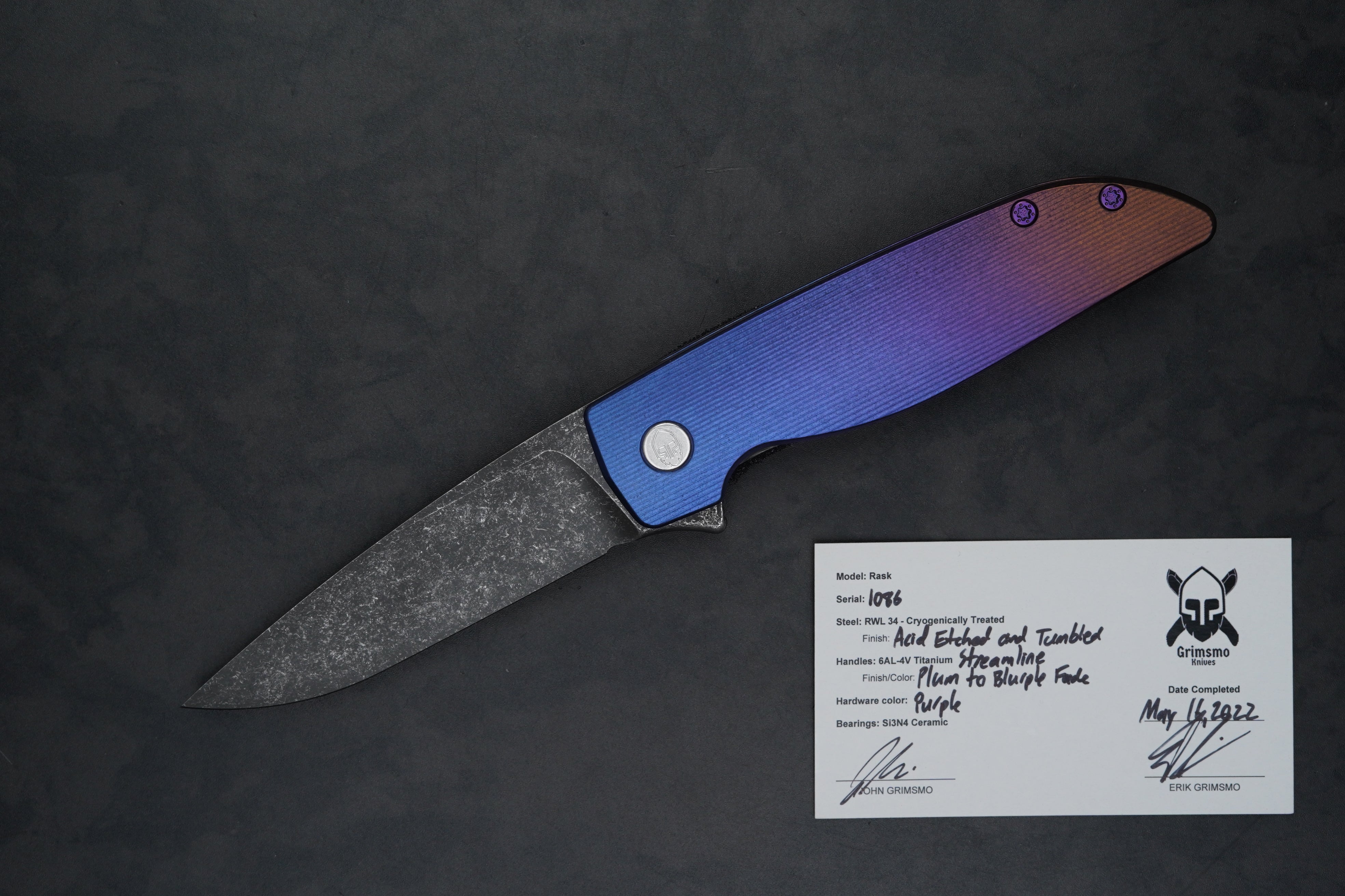 Rask #1086 7543890517