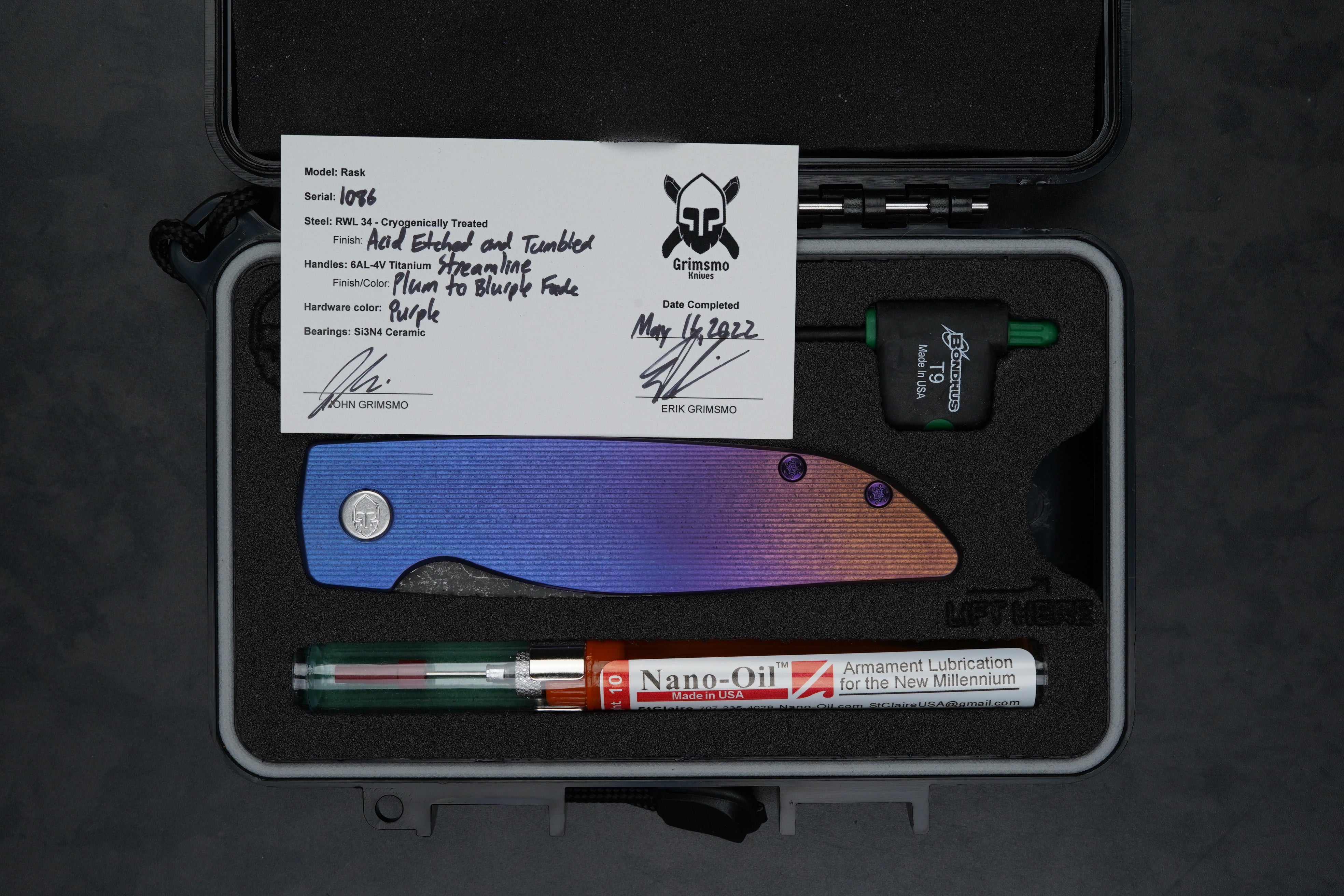 Rask #1086 7543890517