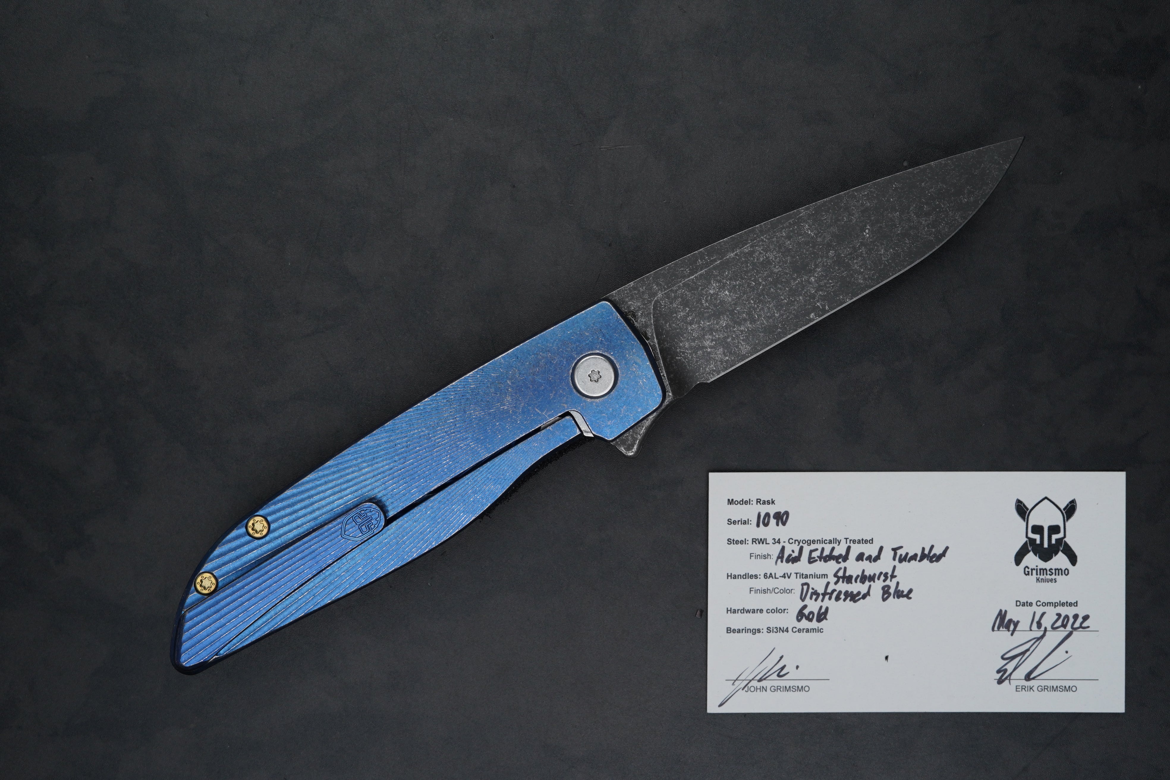 Rask #1090 7854930517