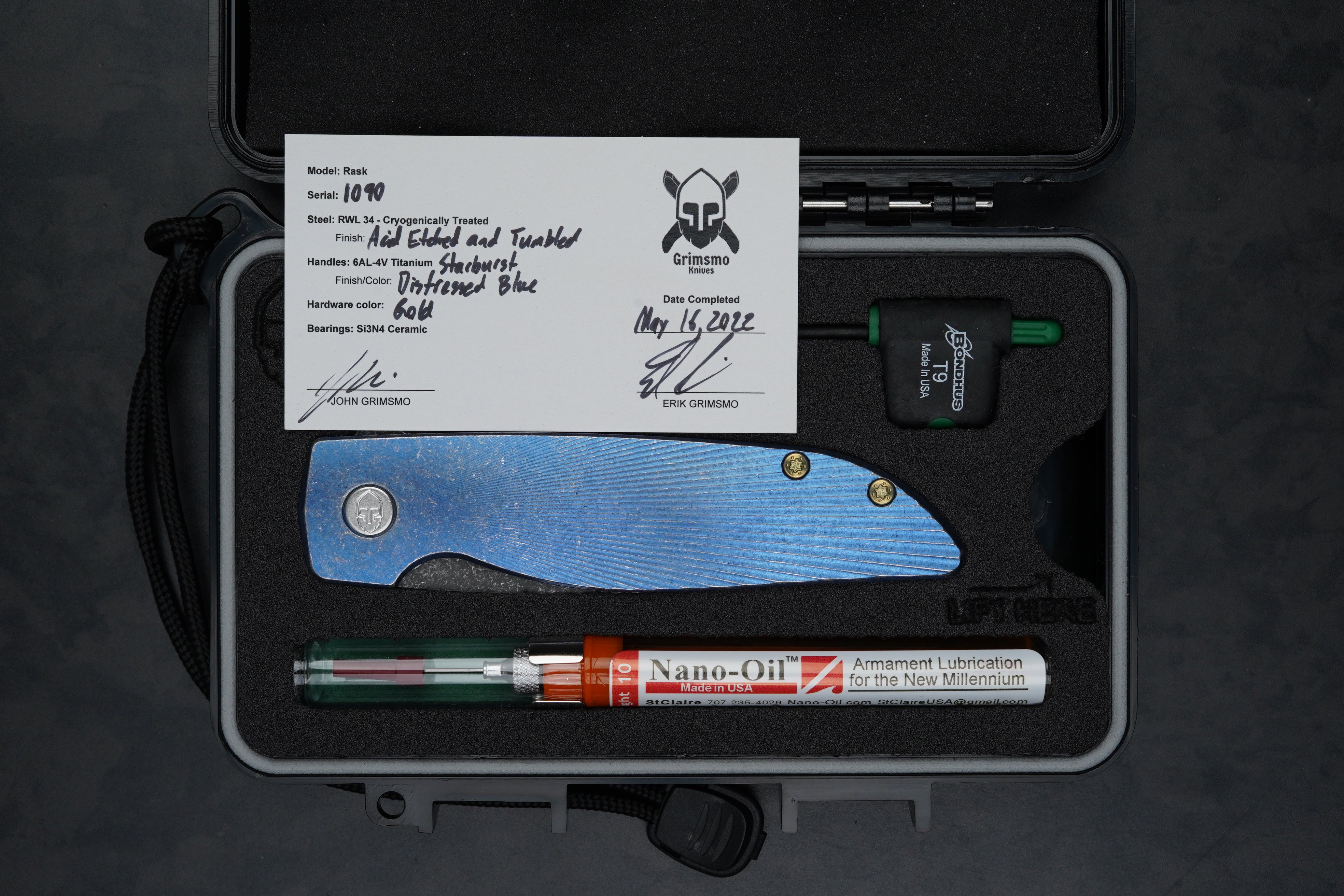 Rask #1090 7854930517