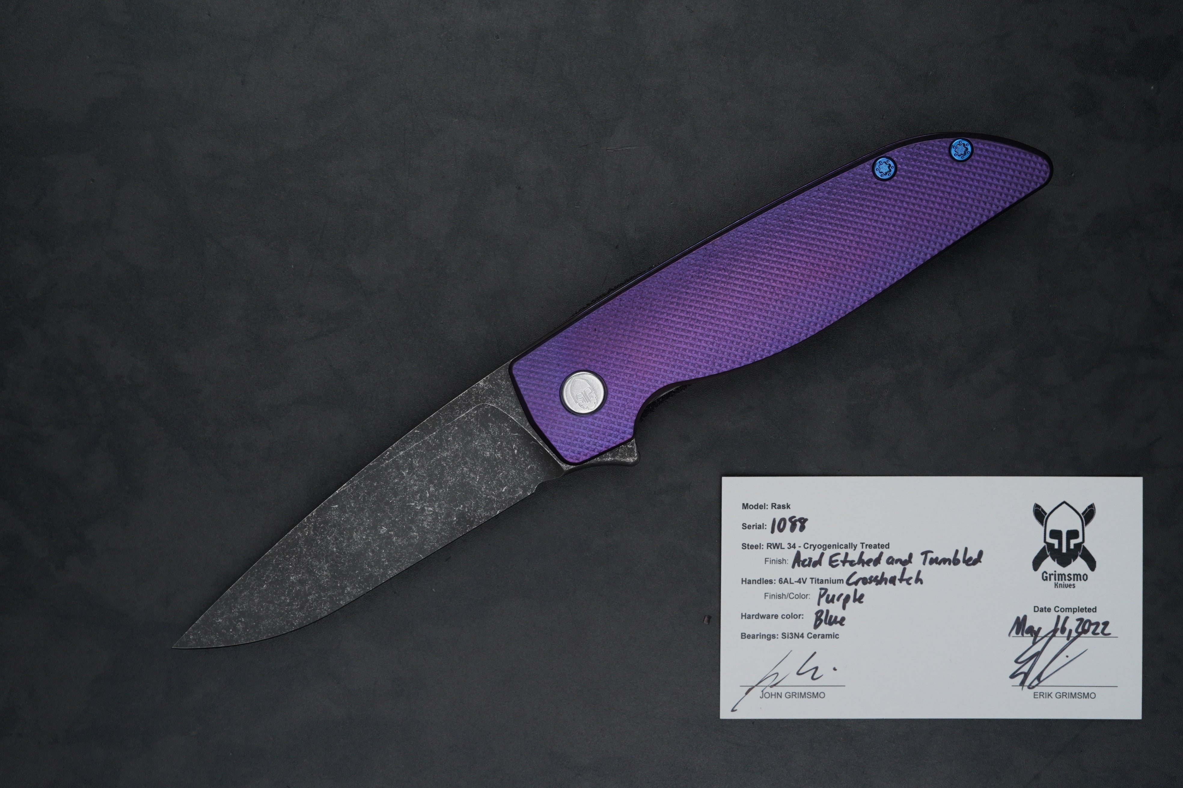 Rask #1088 4735890517