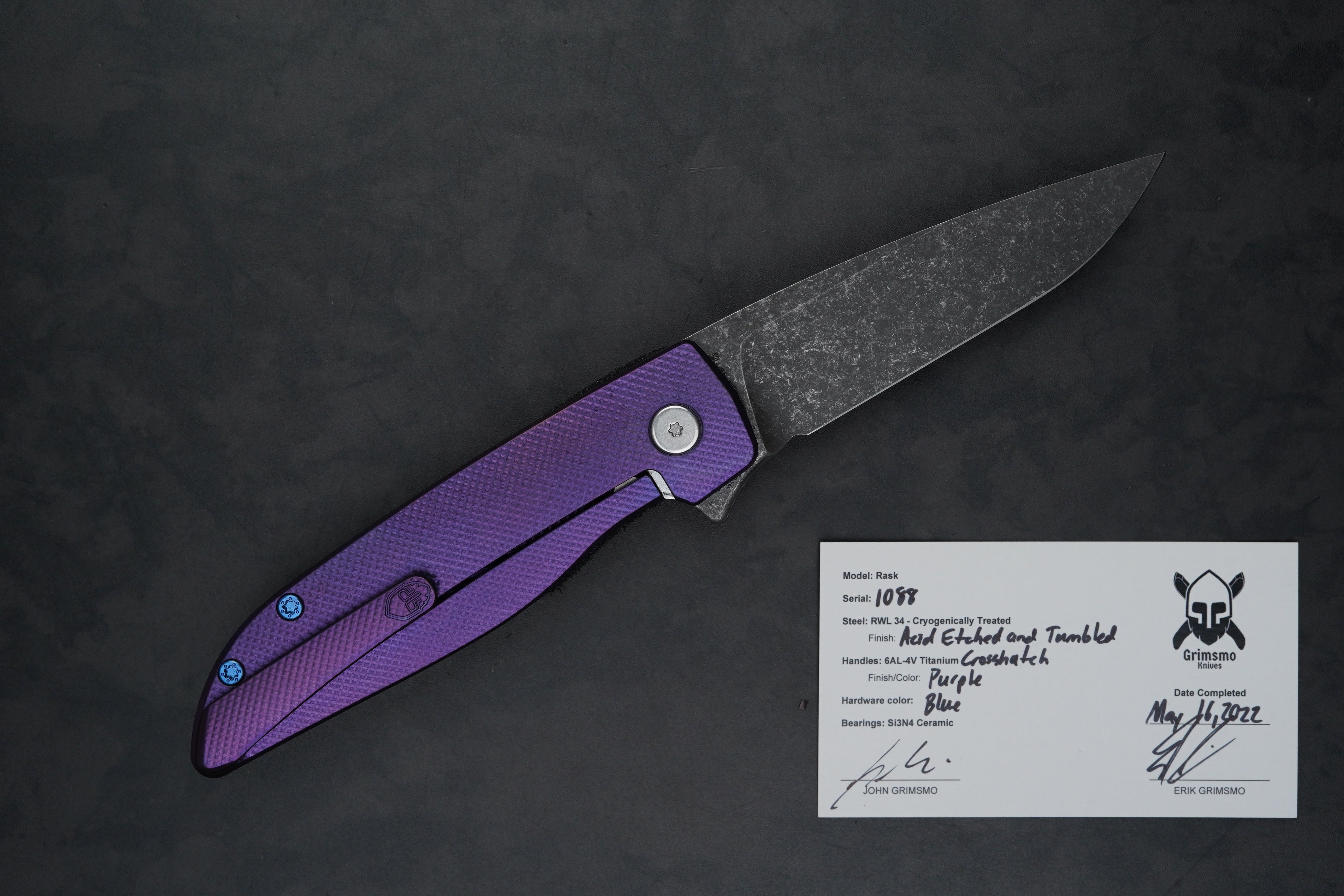 Rask #1088 4735890517