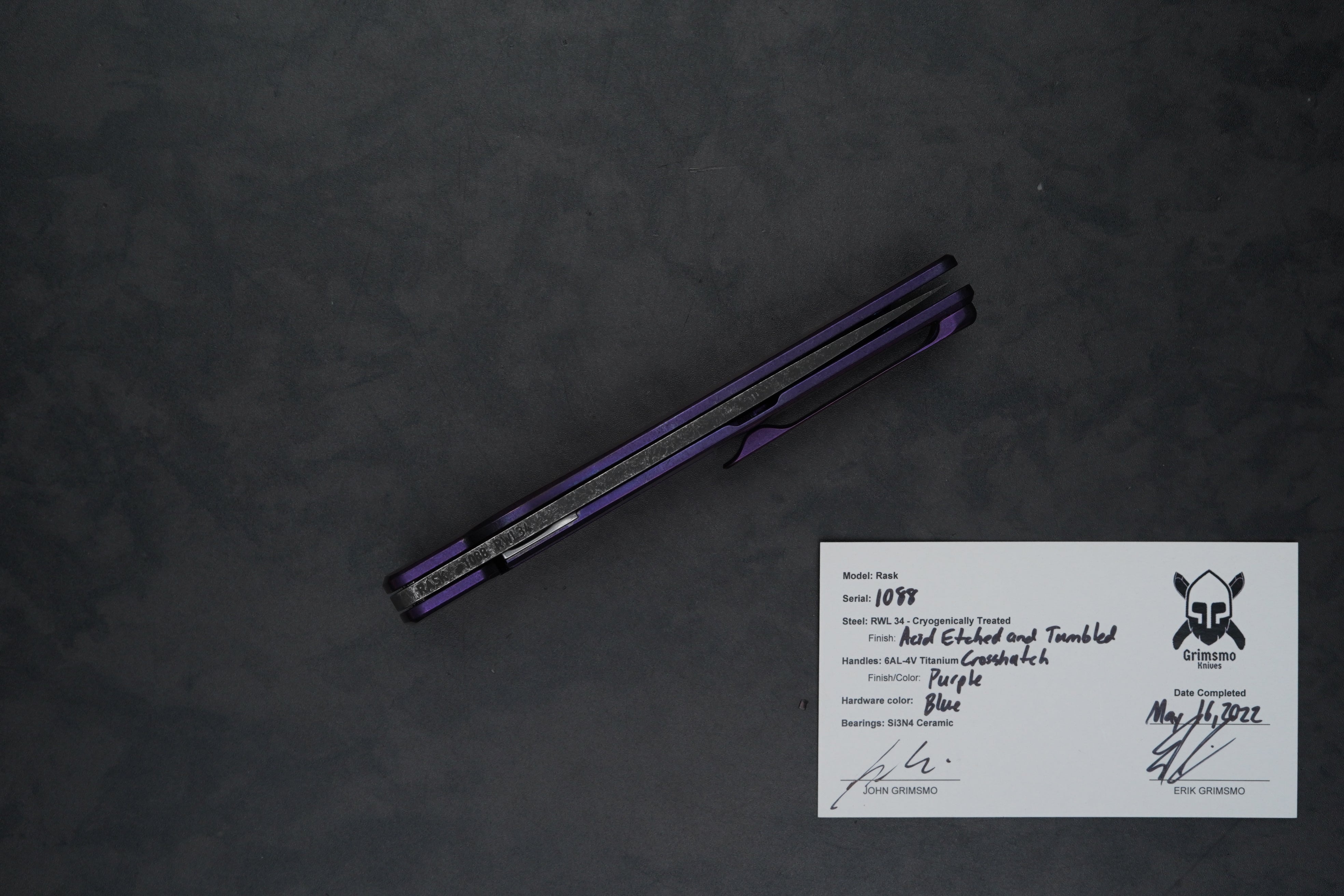 Rask #1088 4735890517