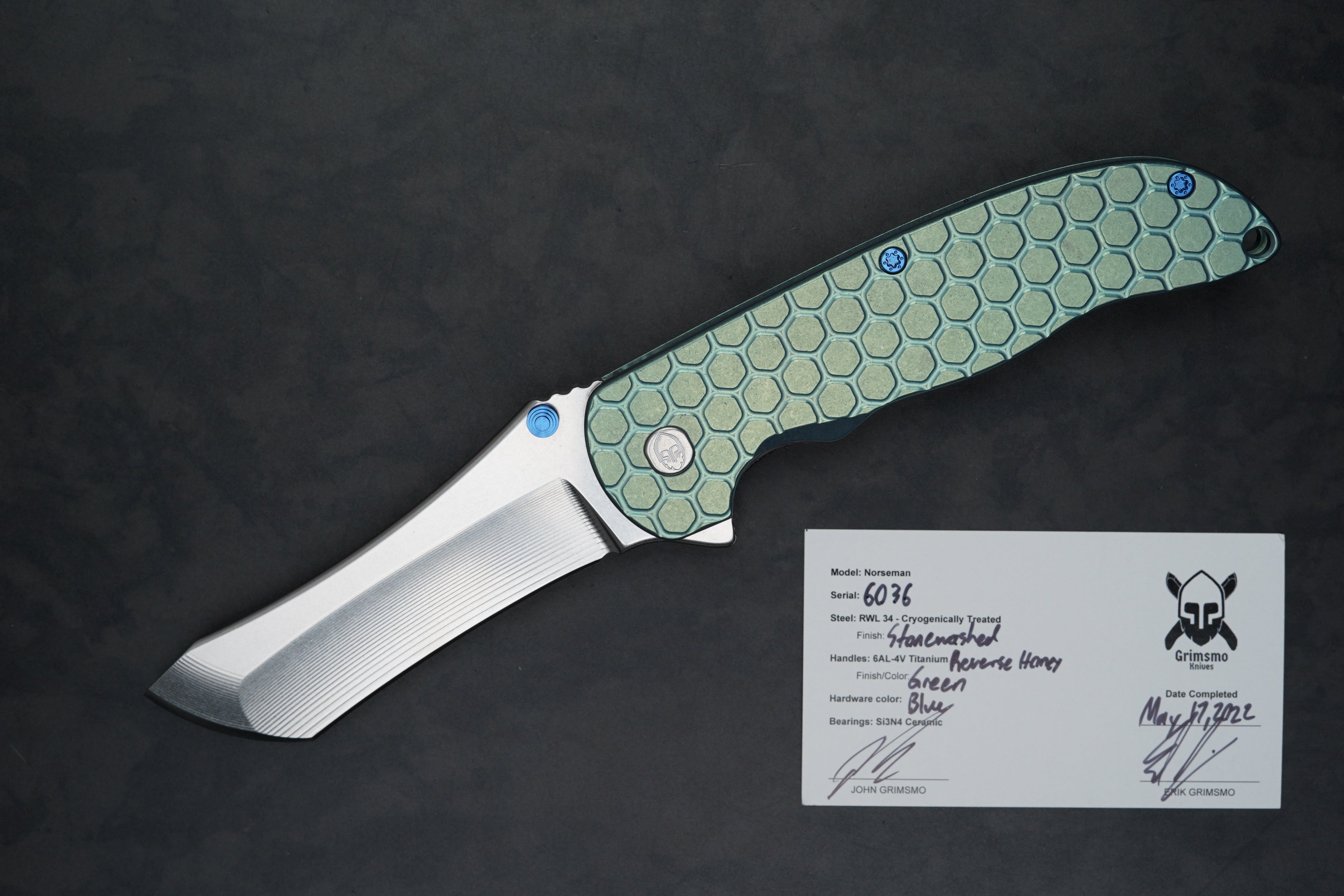 Norseman #6036 7854390519