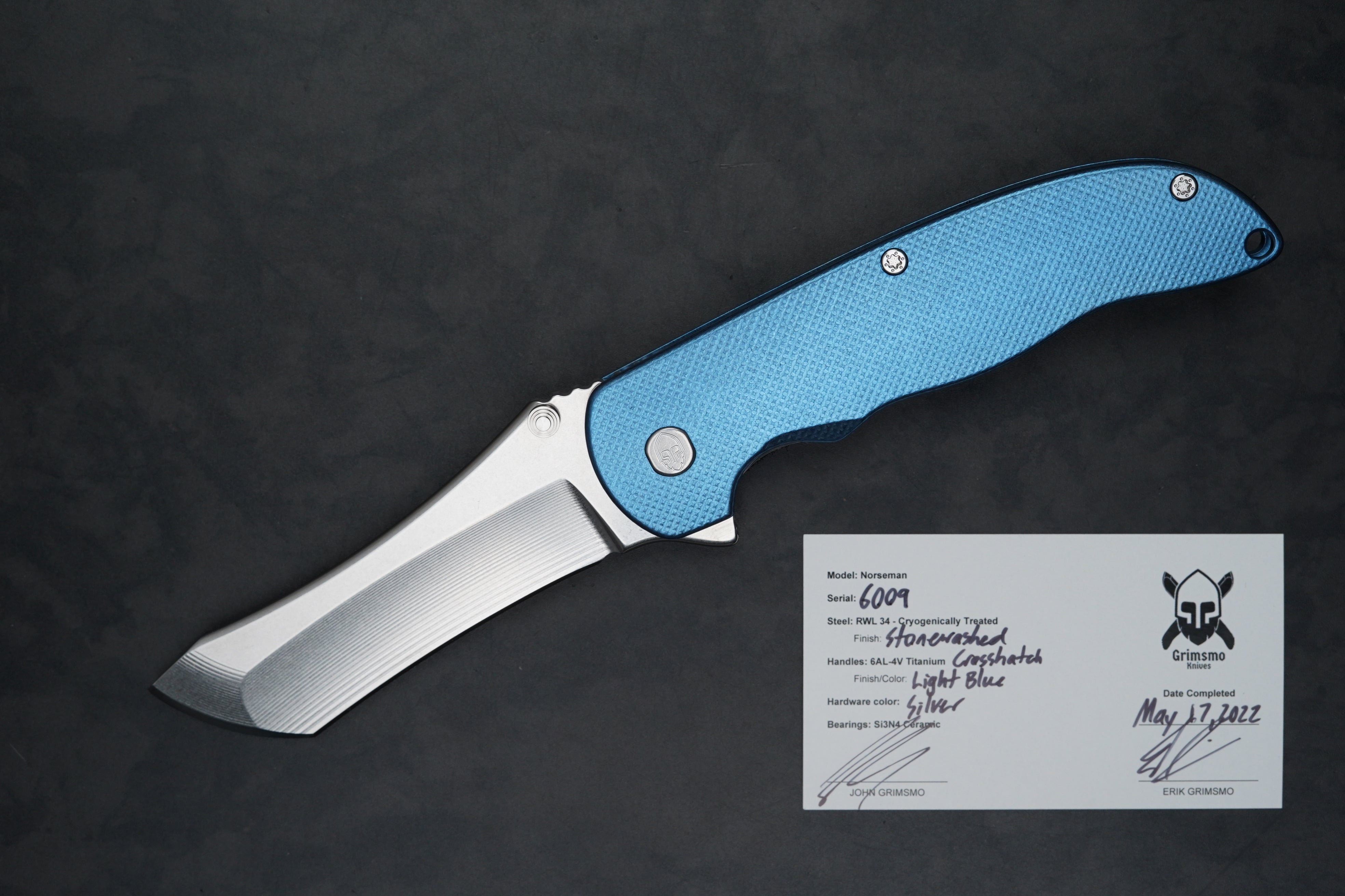 Norseman #6009 7534890519