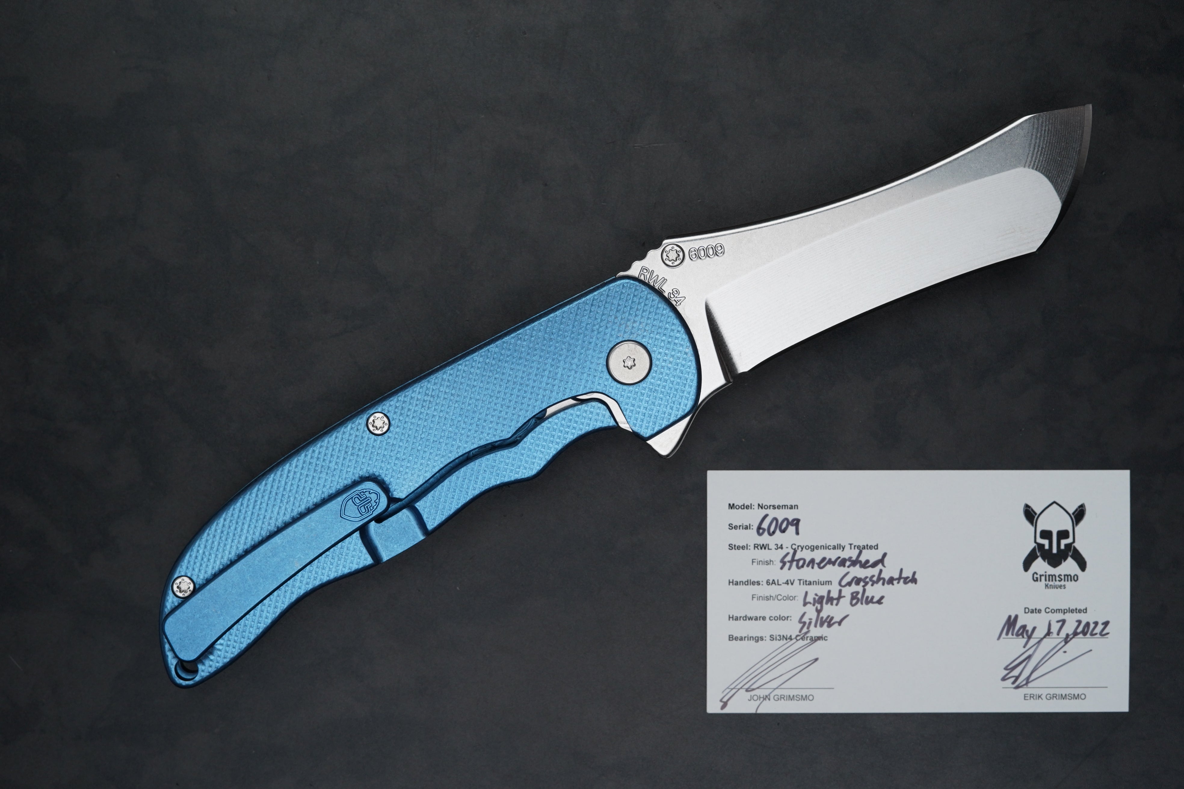 Norseman #6009 7534890519