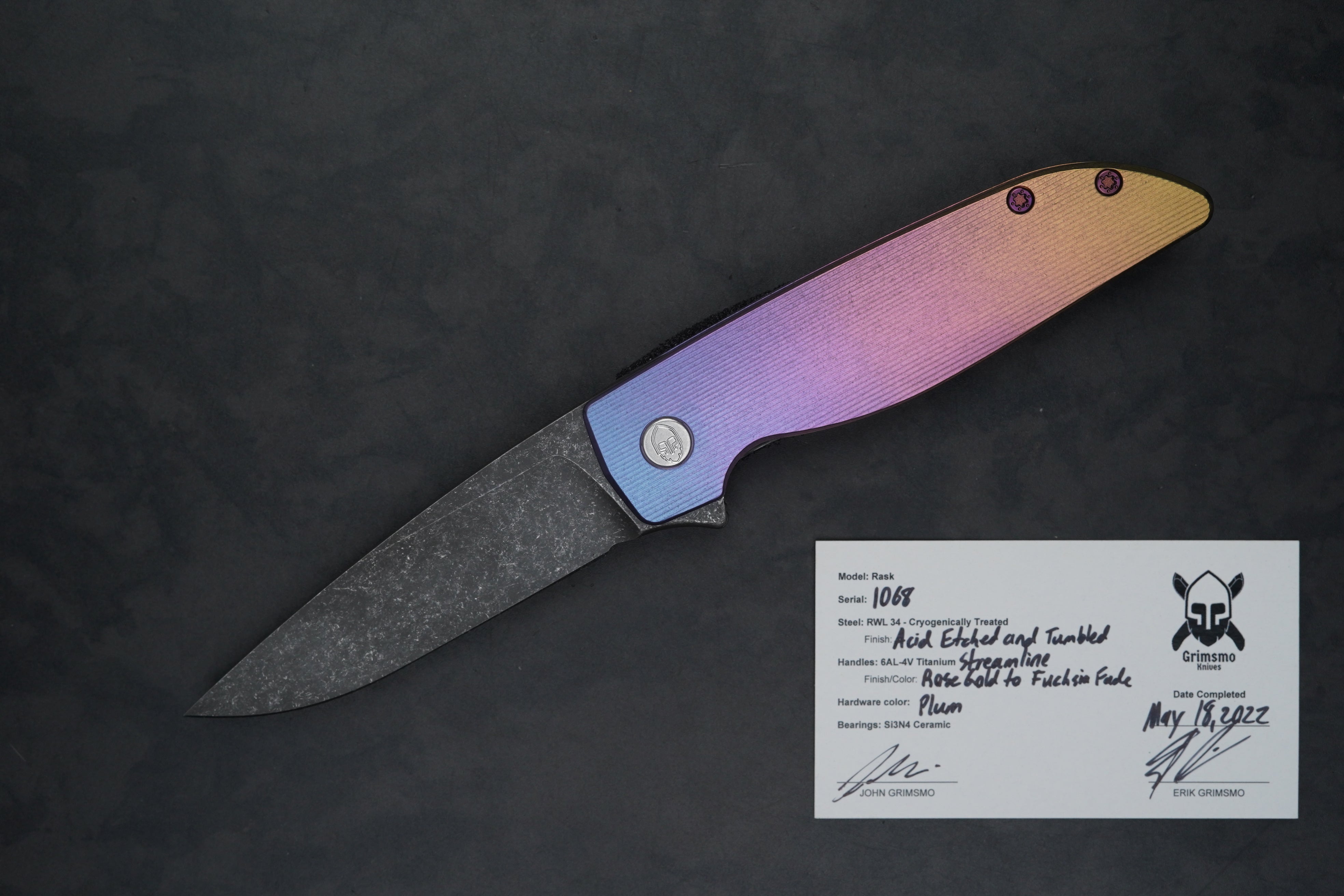 Rask #1068 5473890519