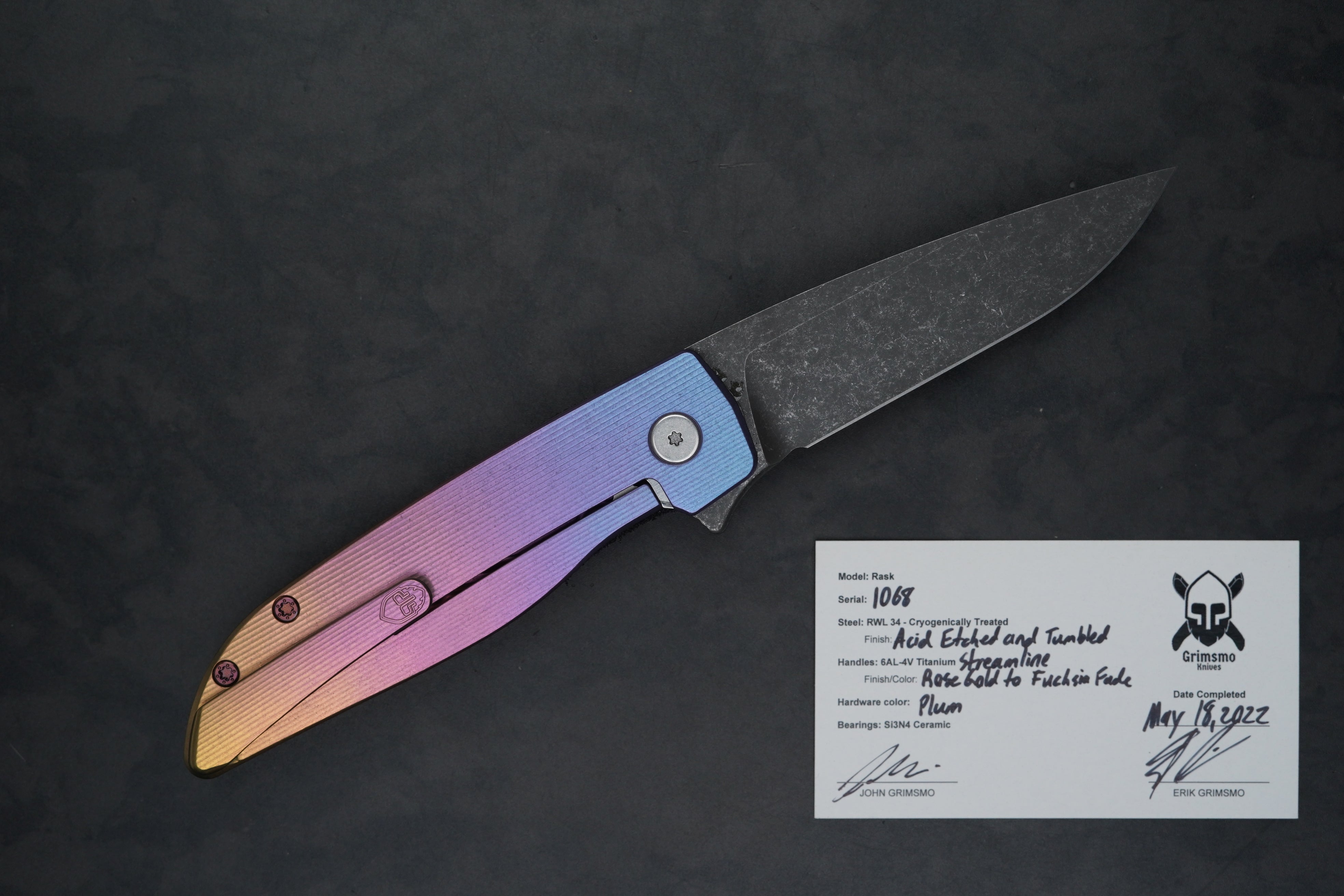 Rask #1068 5473890519