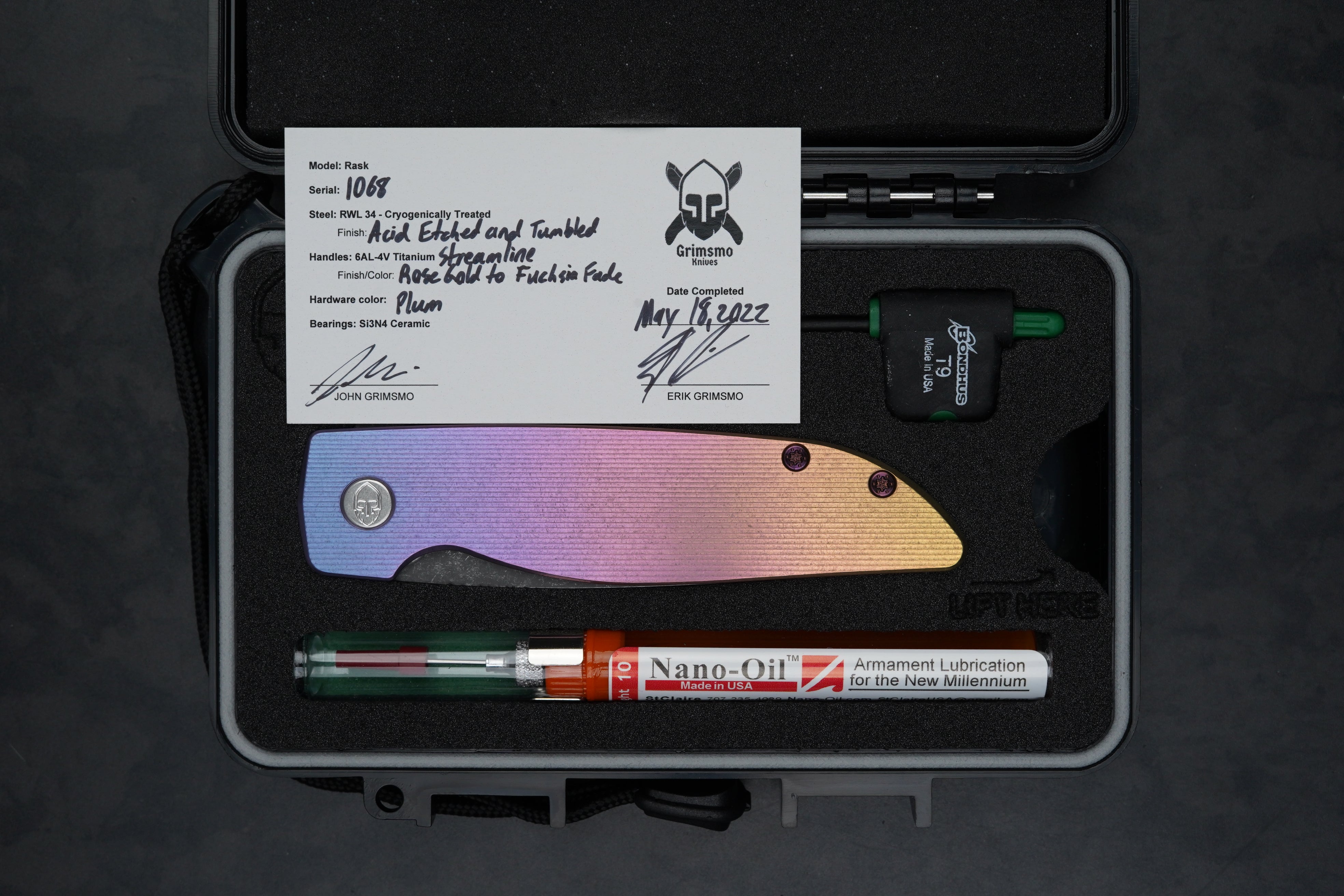 Rask #1068 5473890519