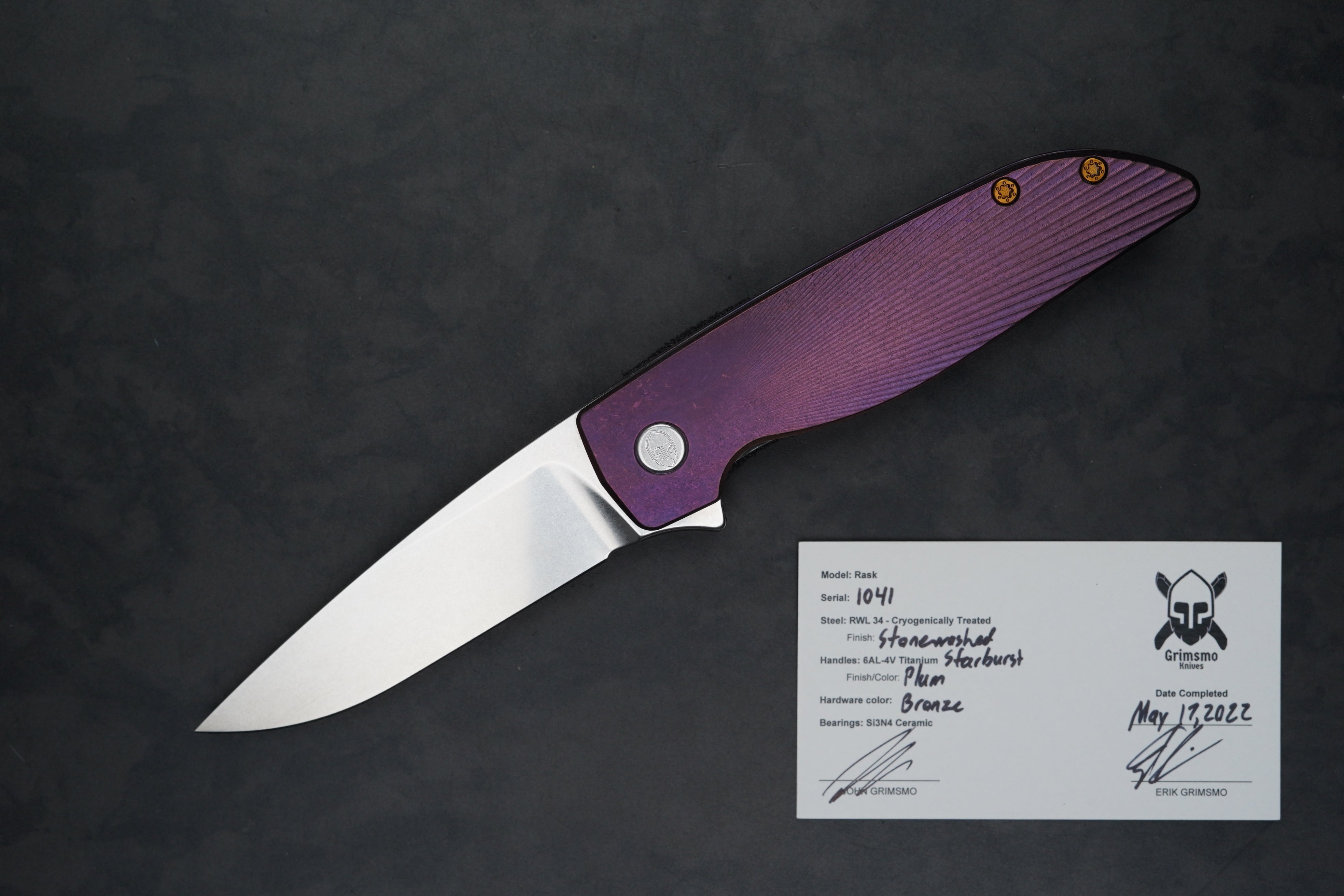 Rask #1041 5748930519