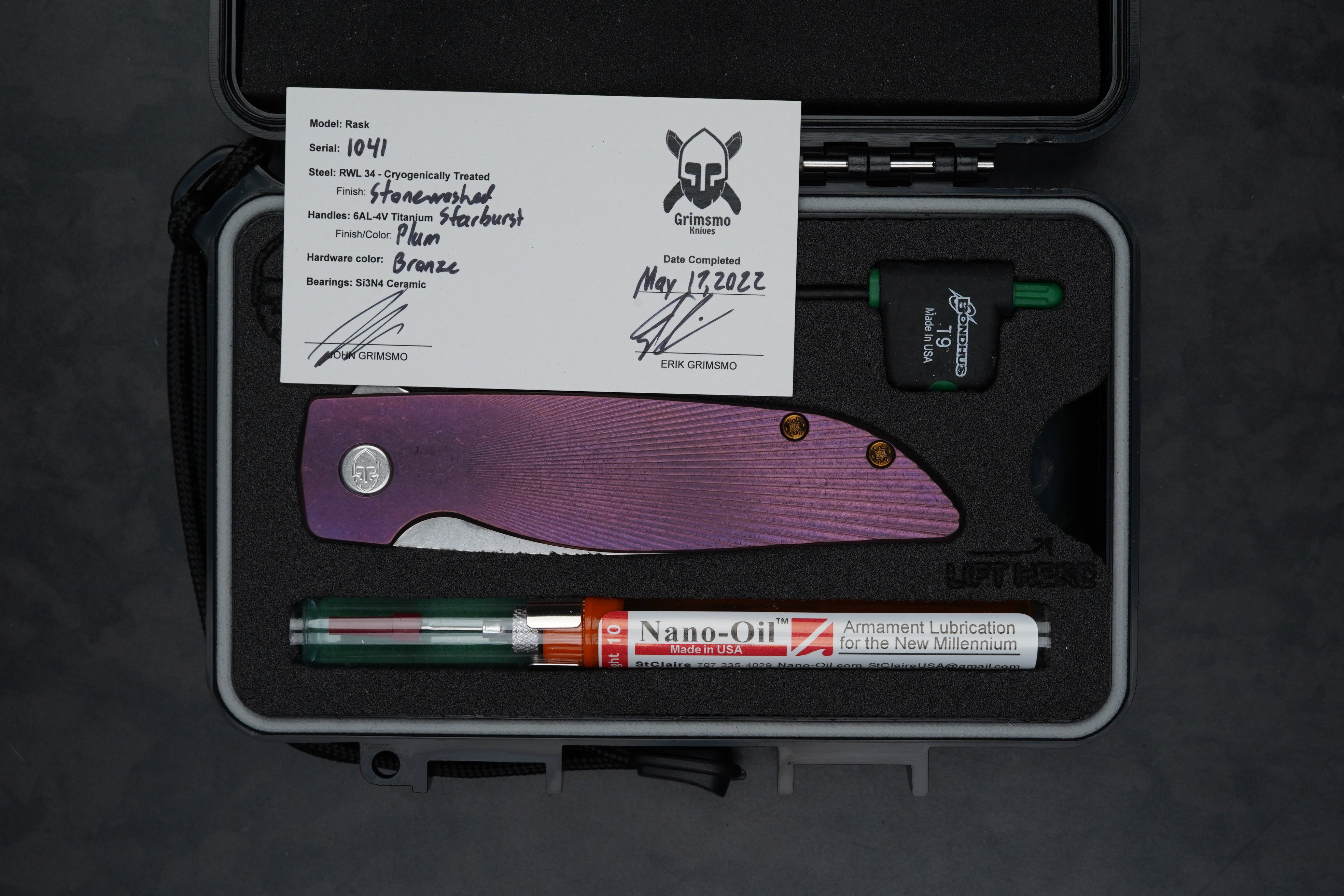 Rask #1041 5748930519