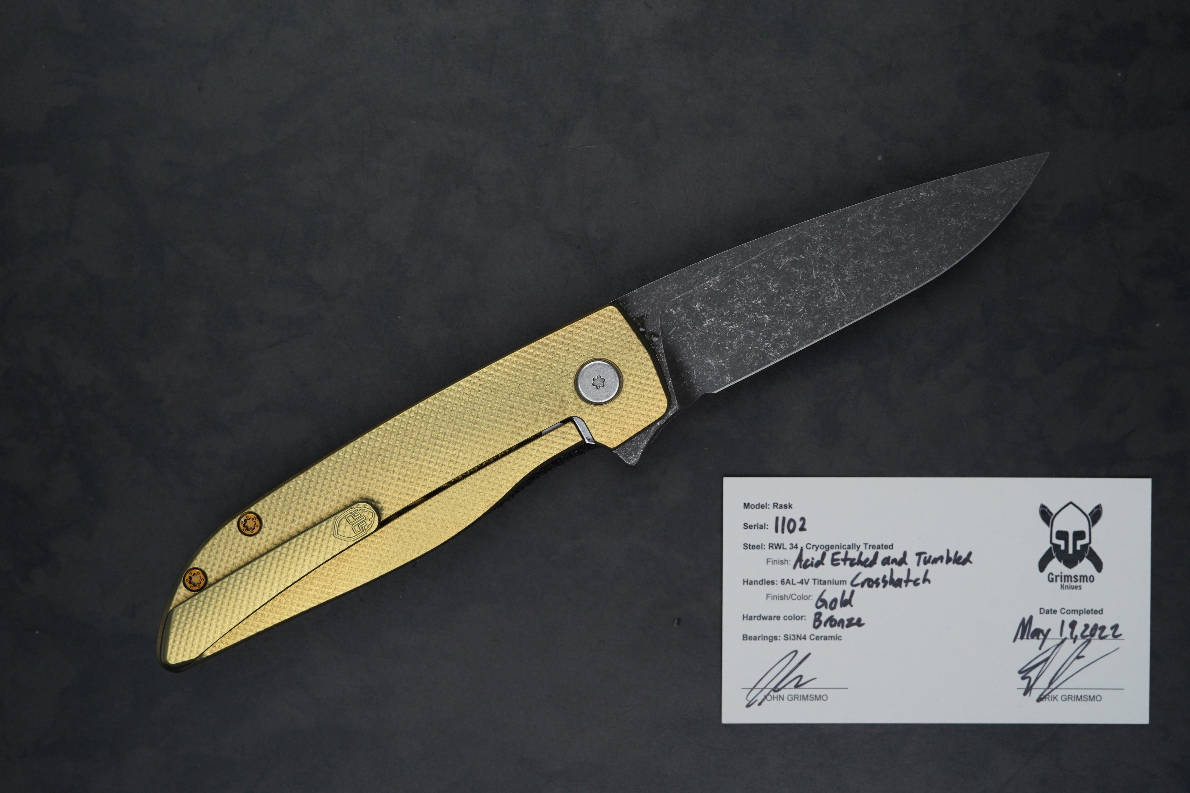 Rask #1102 7458390525