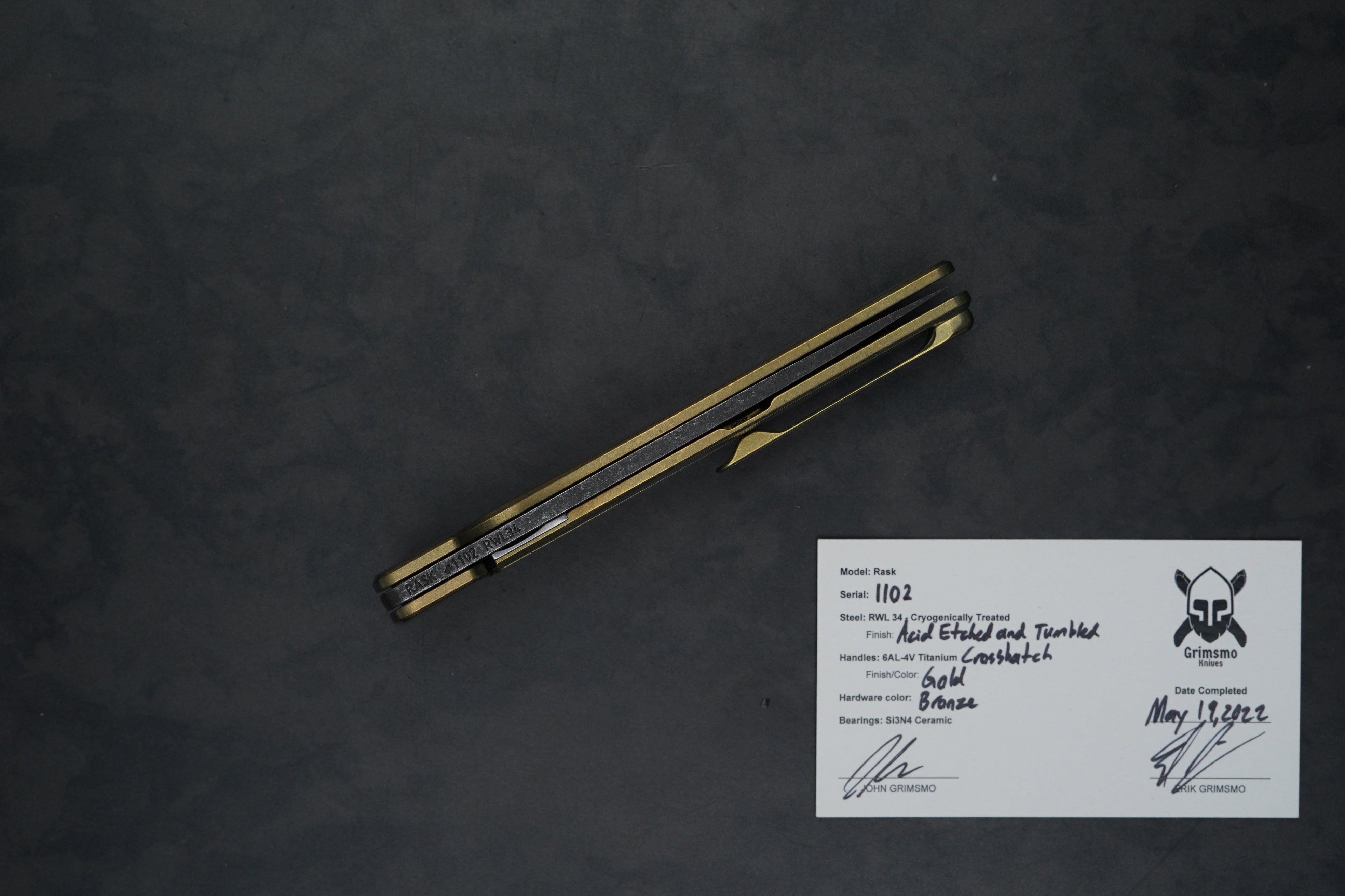 Rask #1102 7458390525