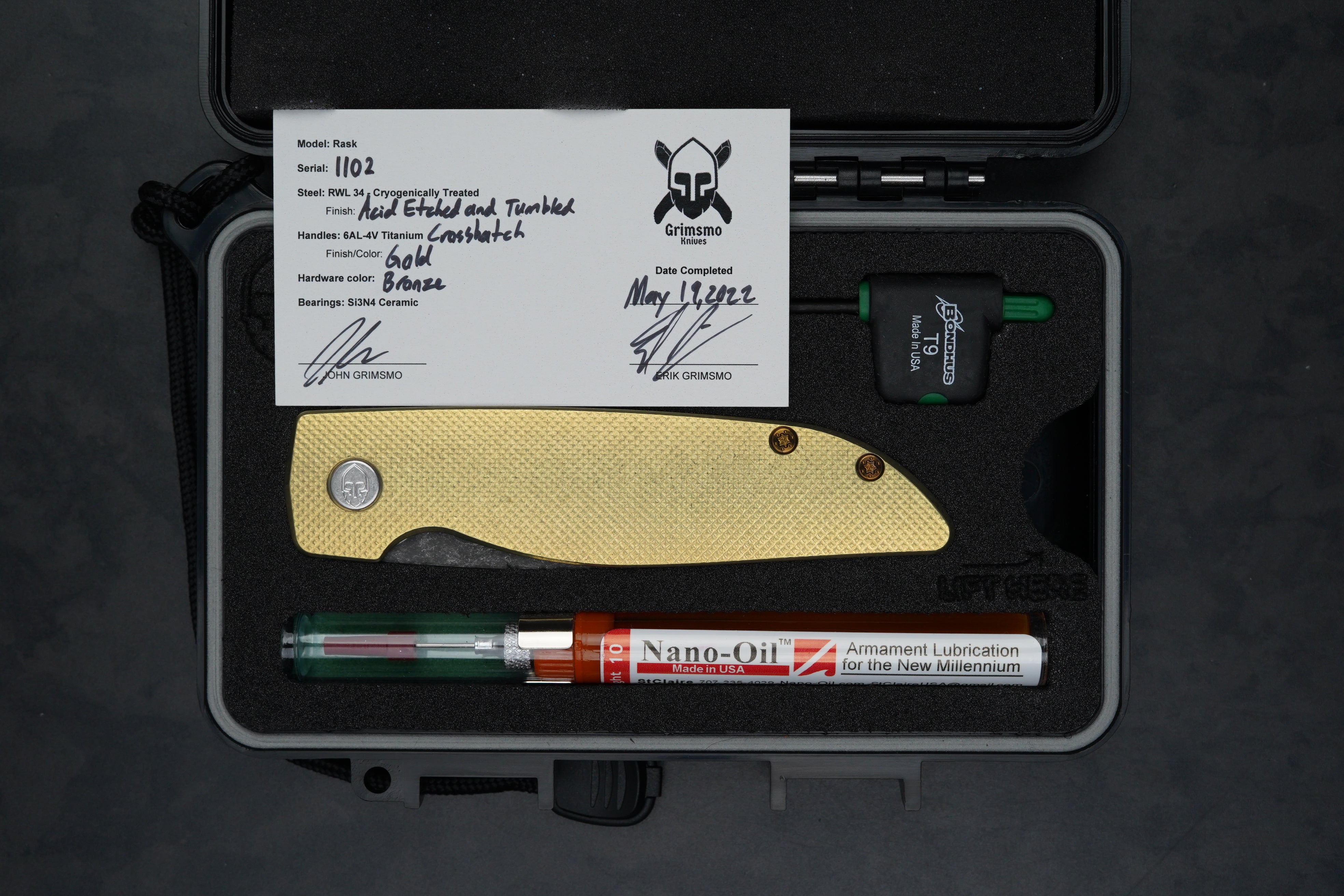 Rask #1102 7458390525