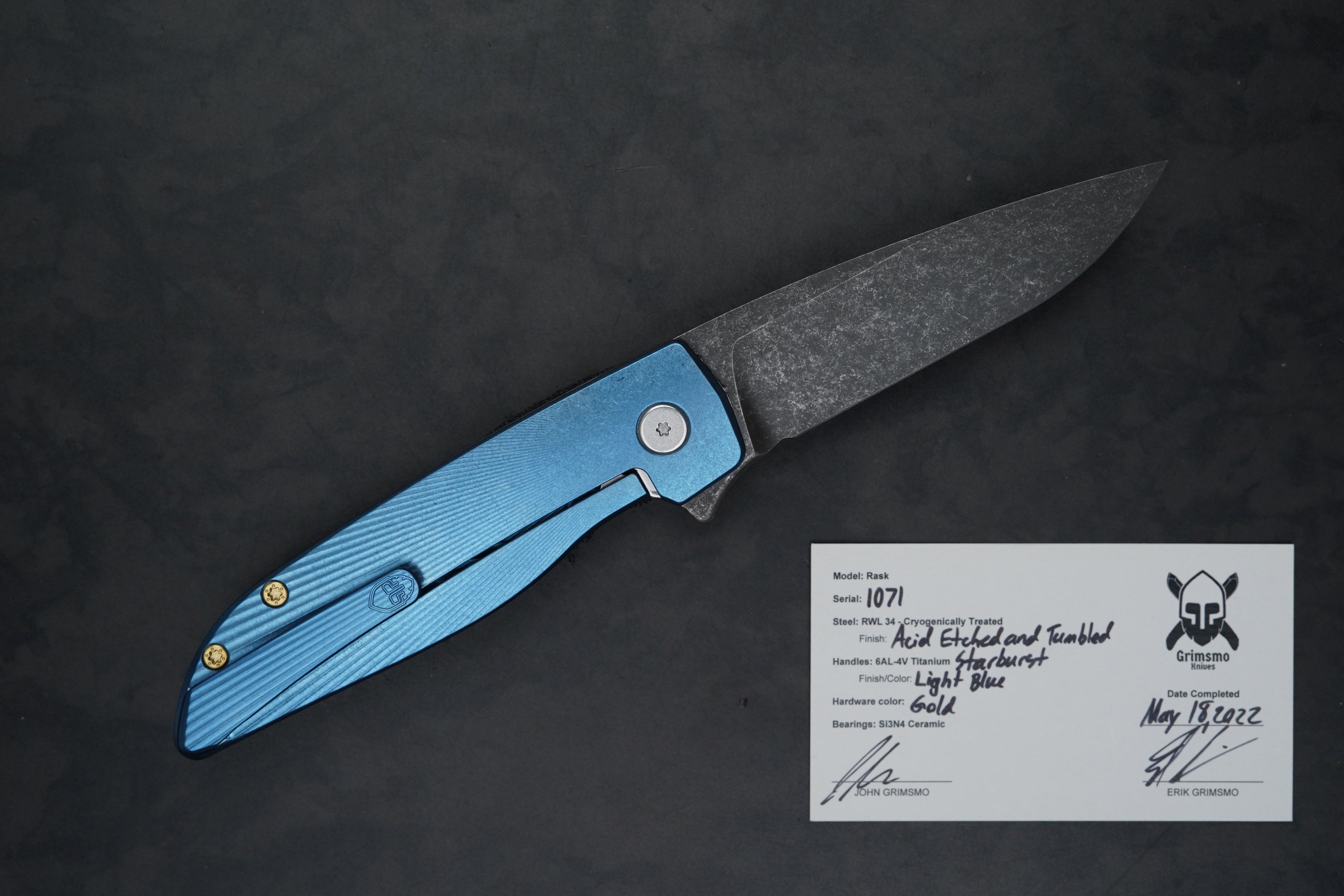 Rask #1071 7894530525