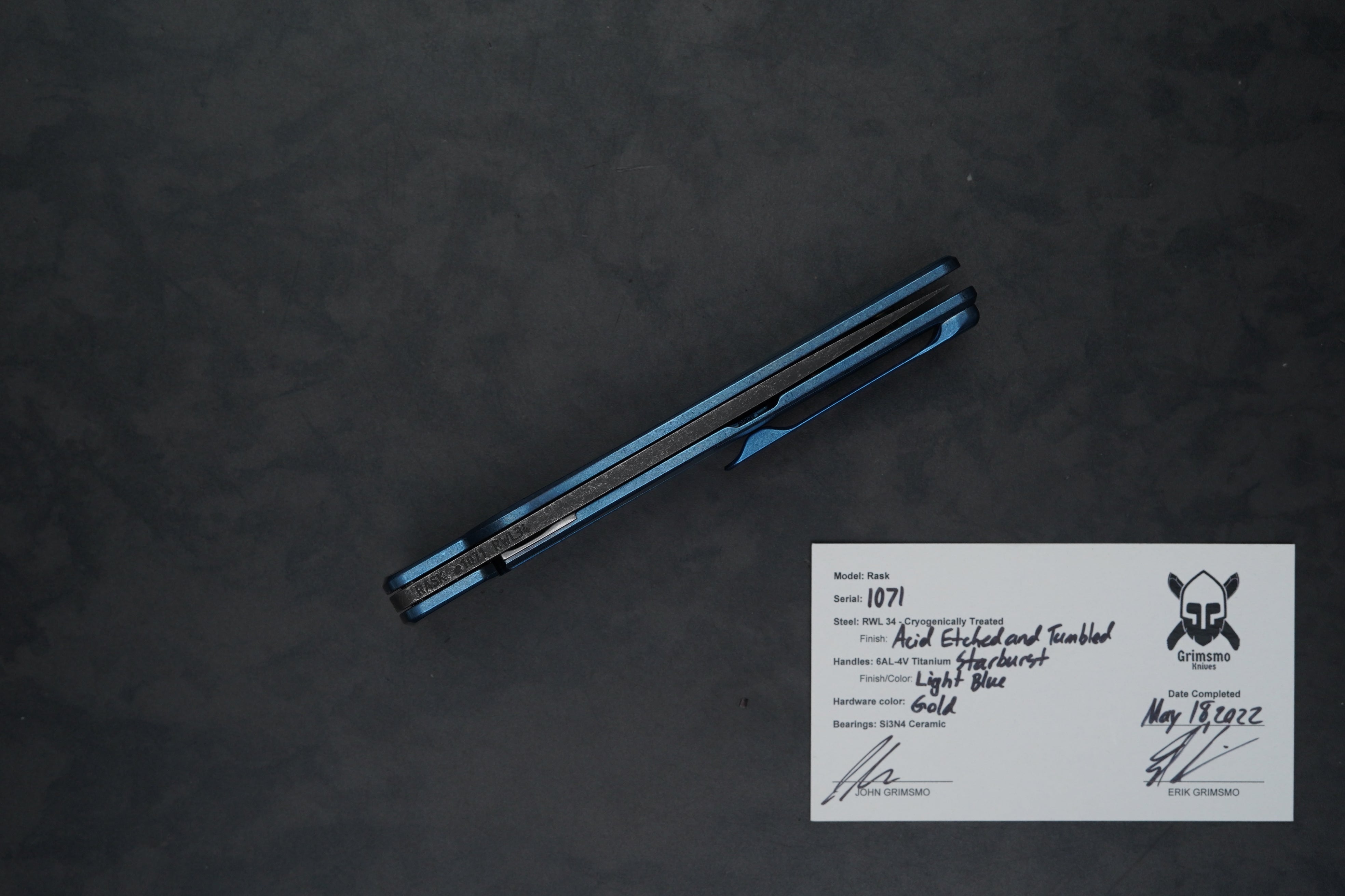 Rask #1071 7894530525