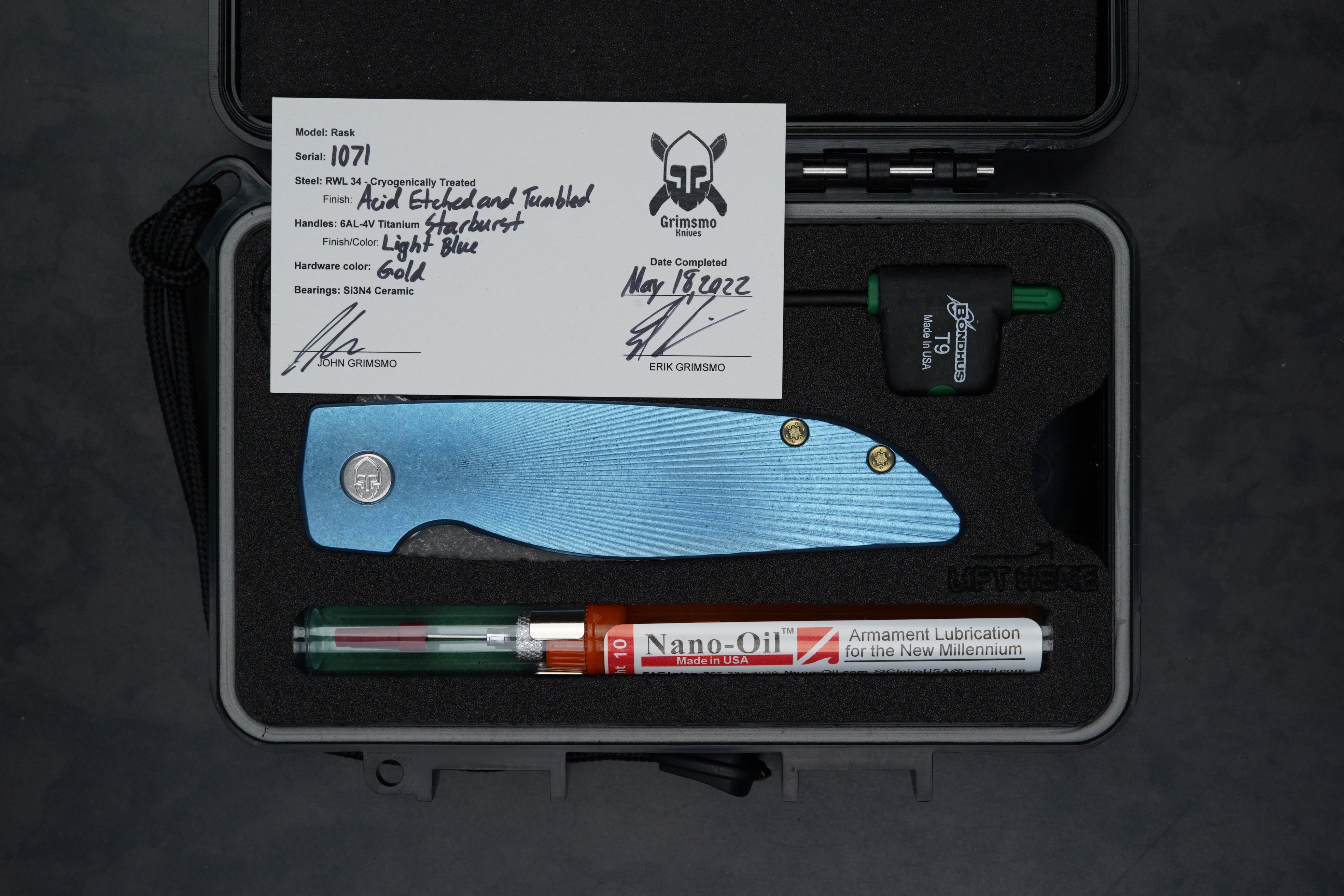 Rask #1071 7894530525