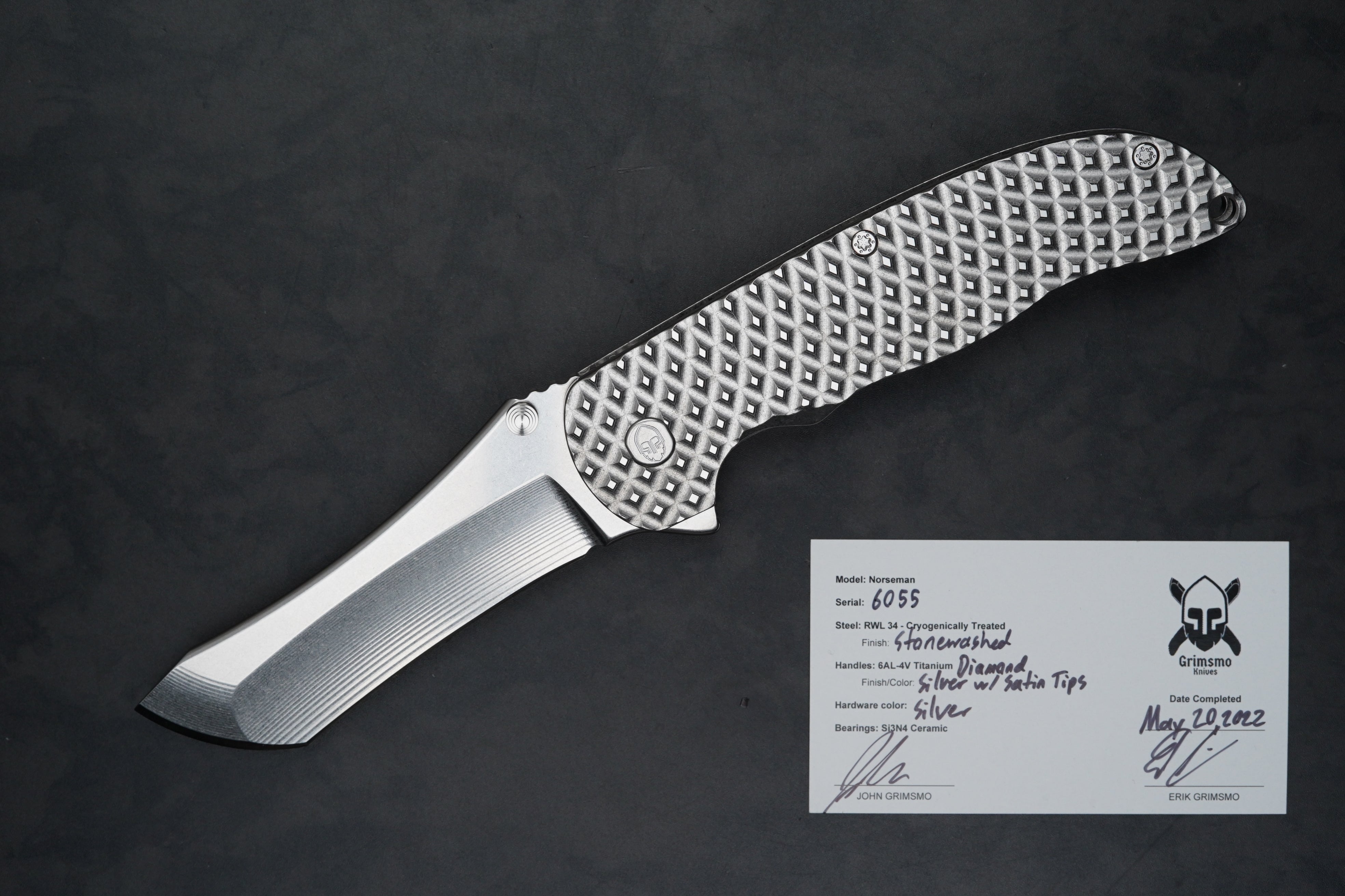 Norseman #6055 6748320525