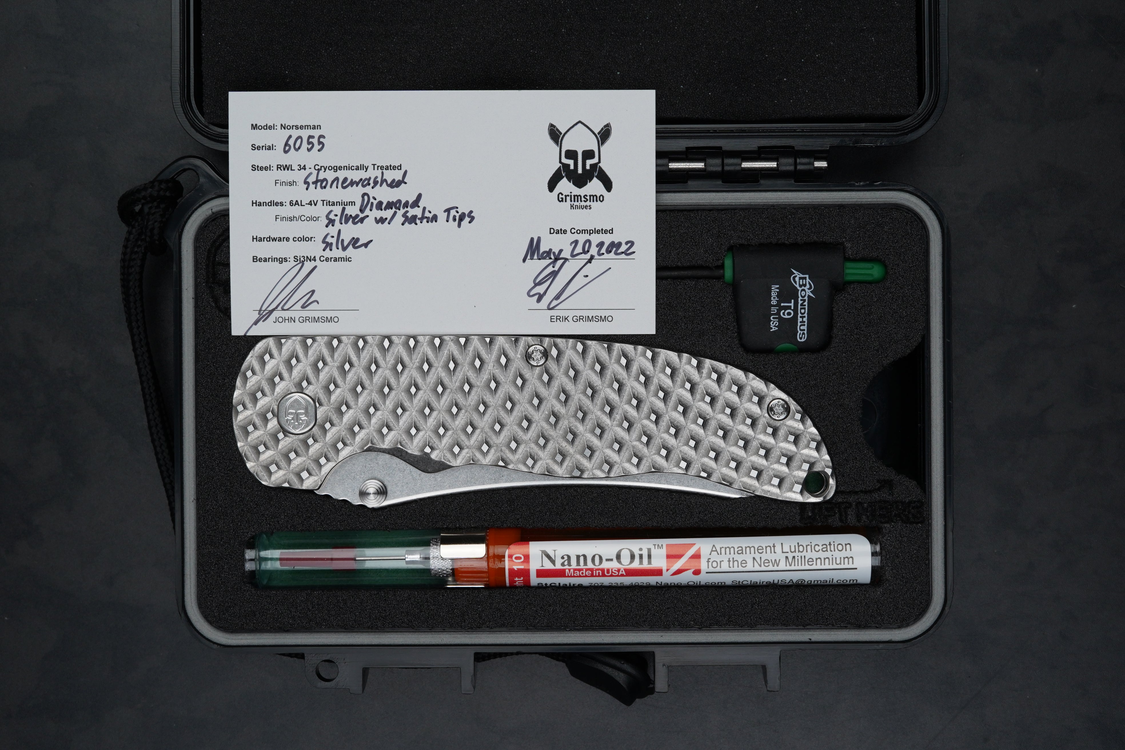Norseman #6055 6748320525