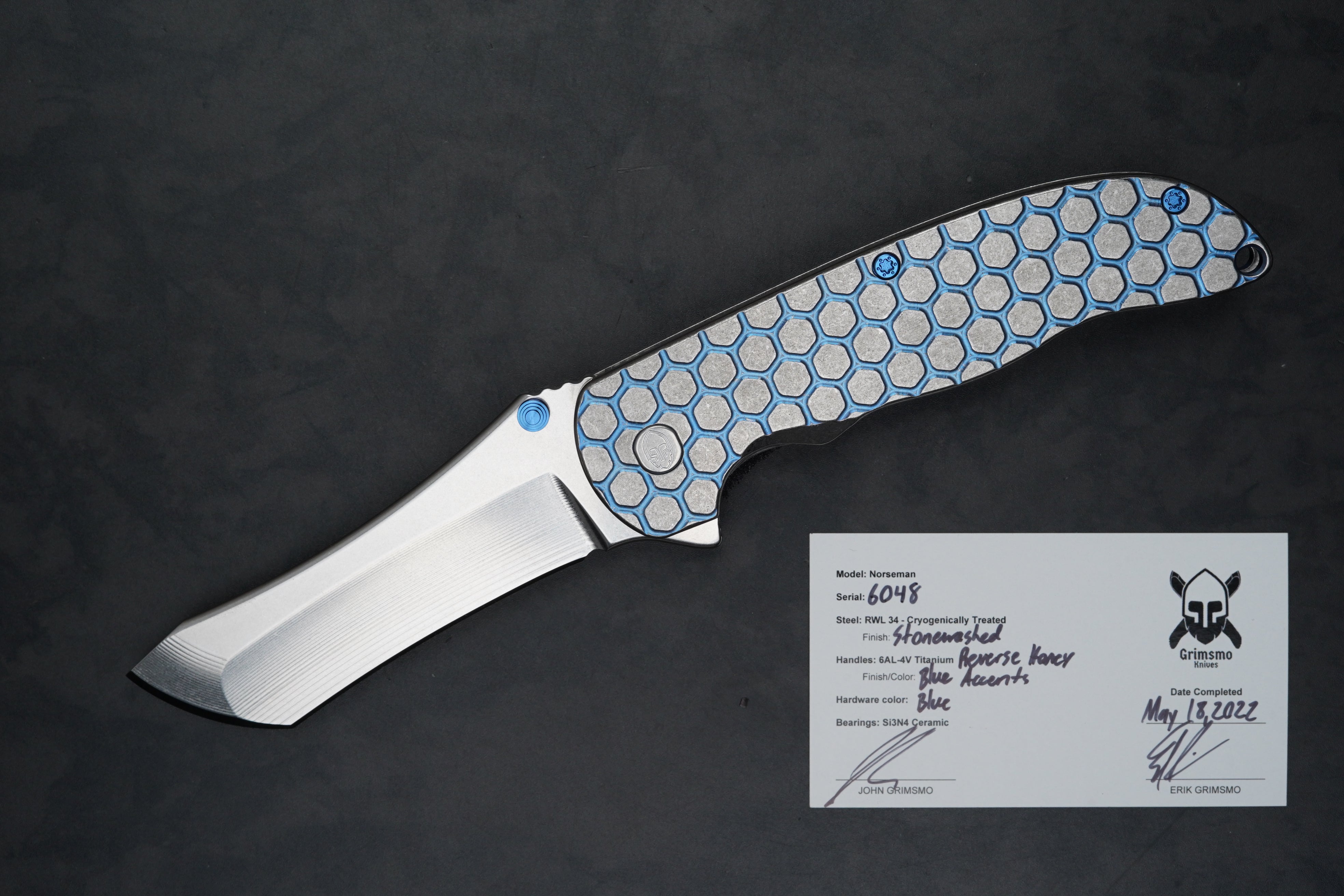 Norseman #6048 7348920525