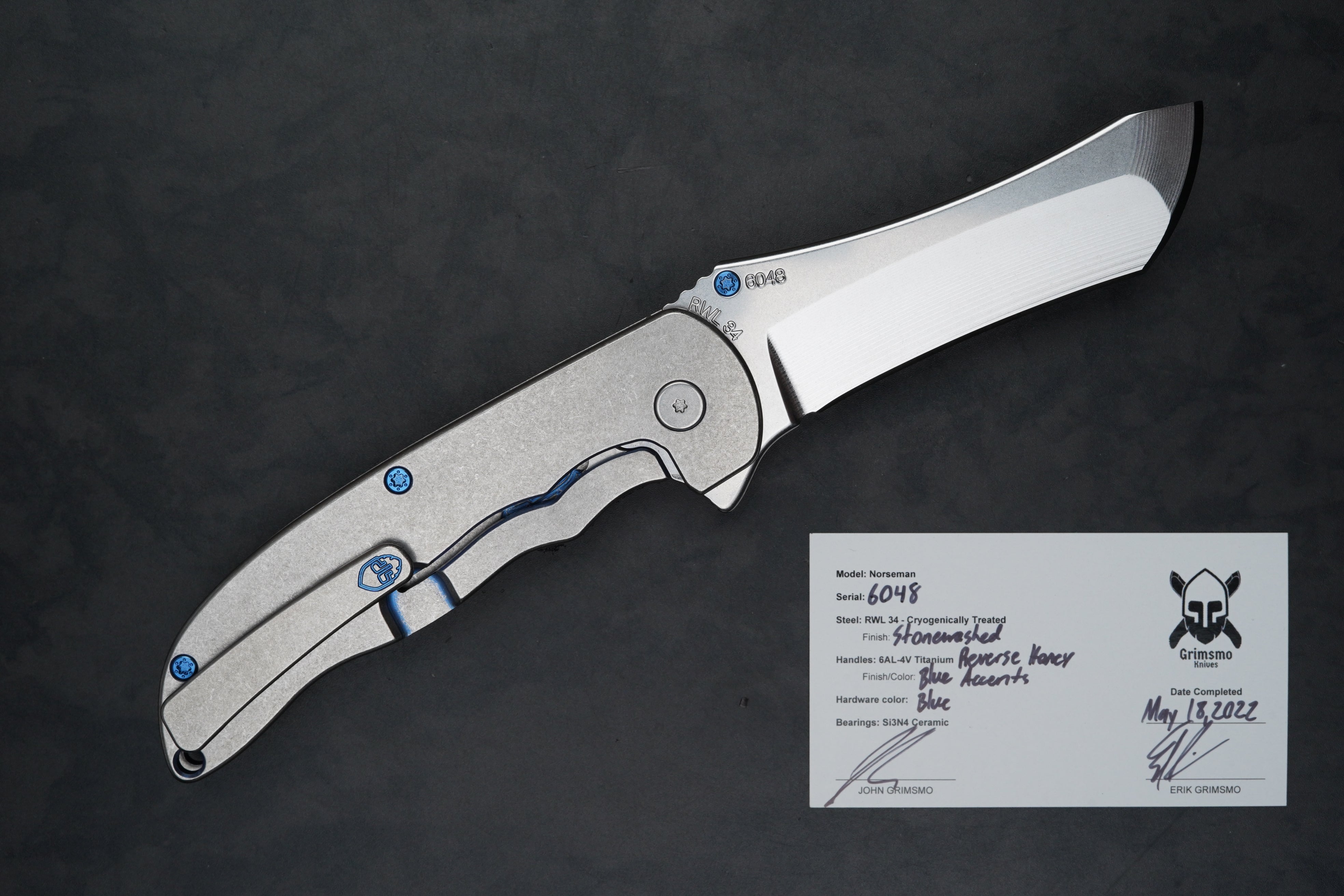Norseman #6048 7348920525