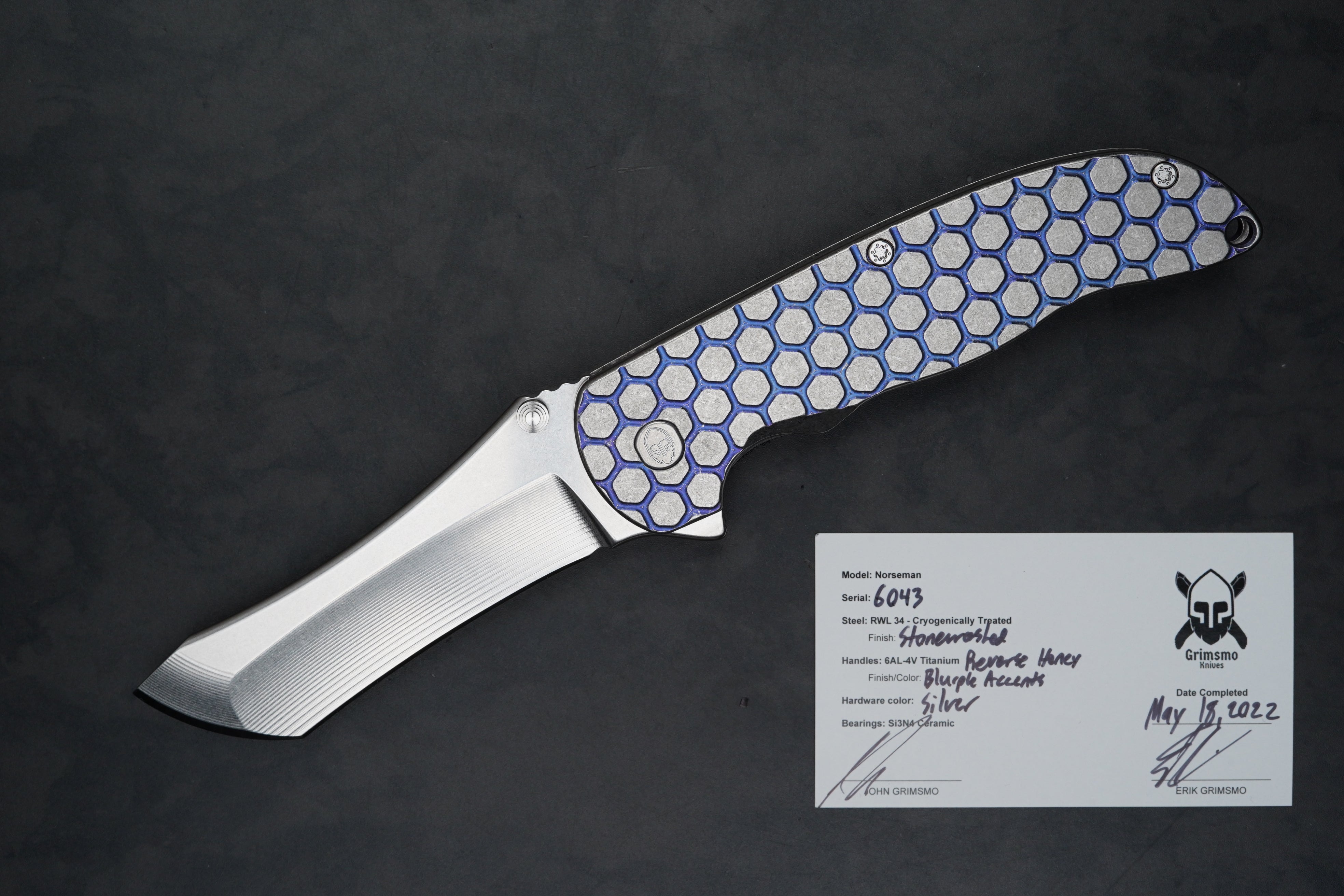 Norseman #6043 7948320525