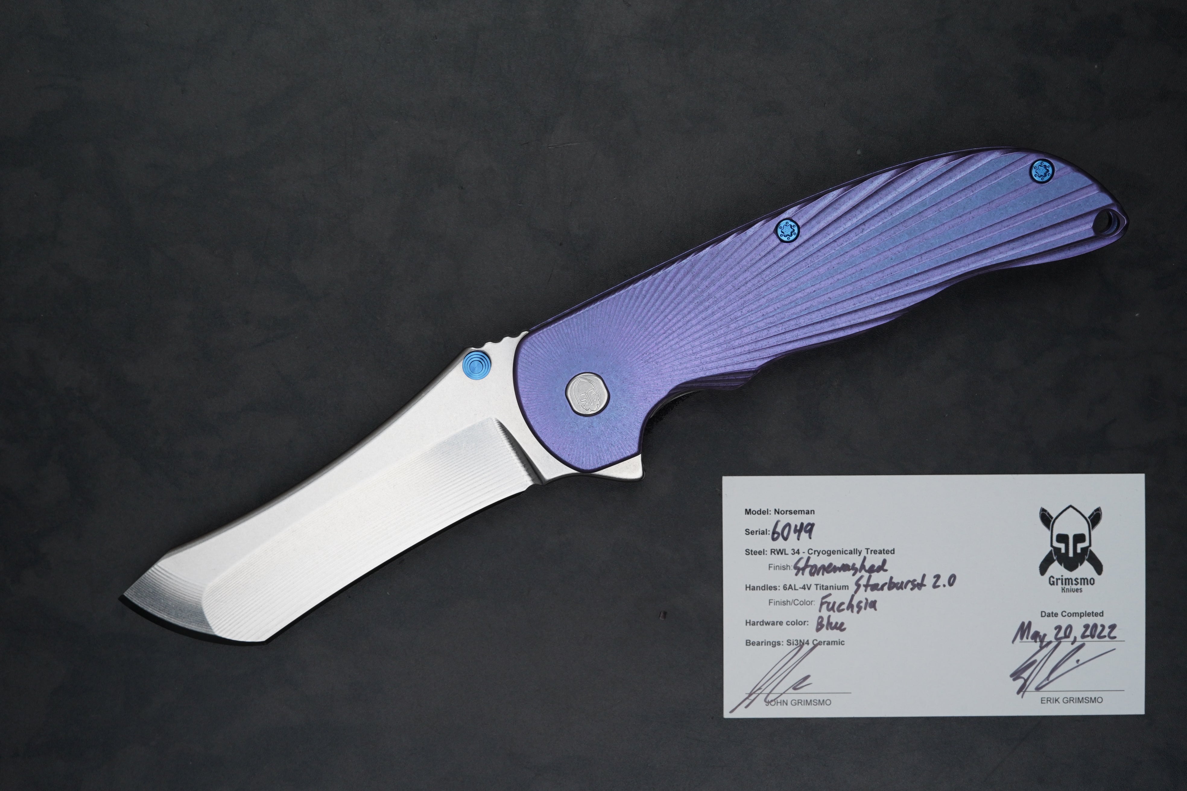 Norseman #6049 4839720525