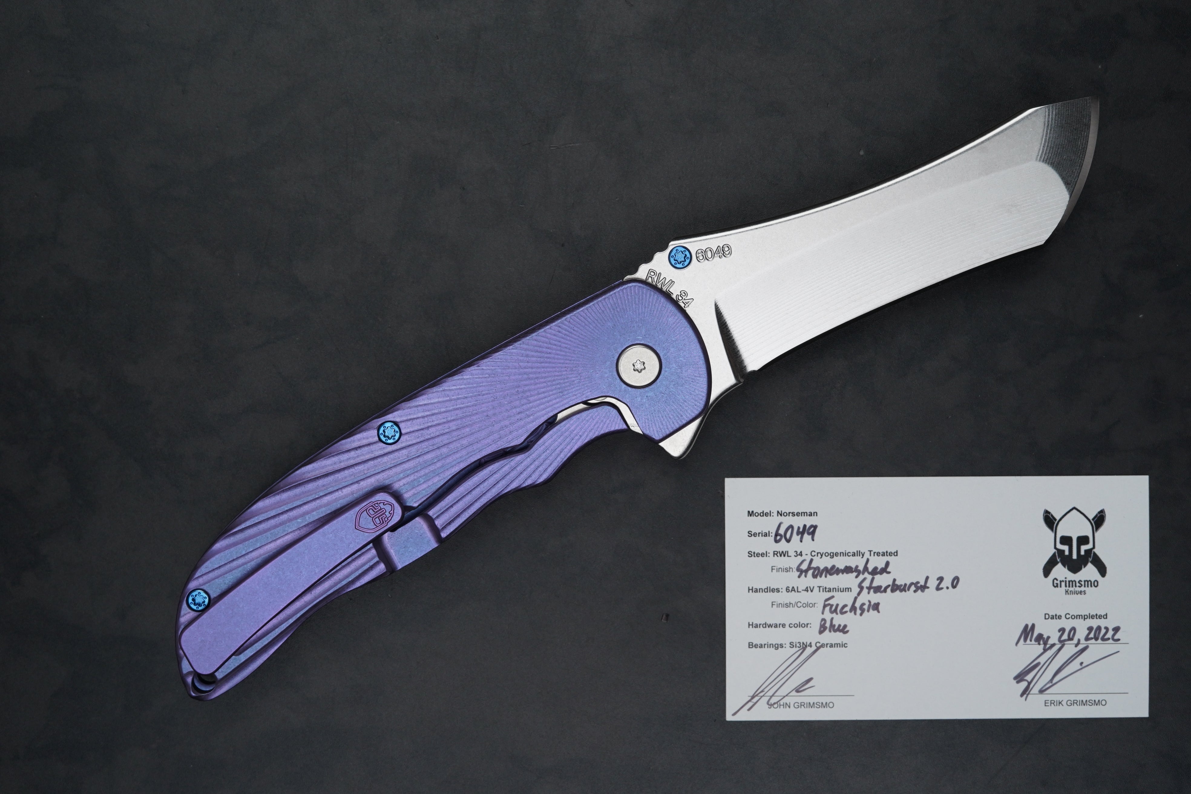Norseman #6049 4839720525