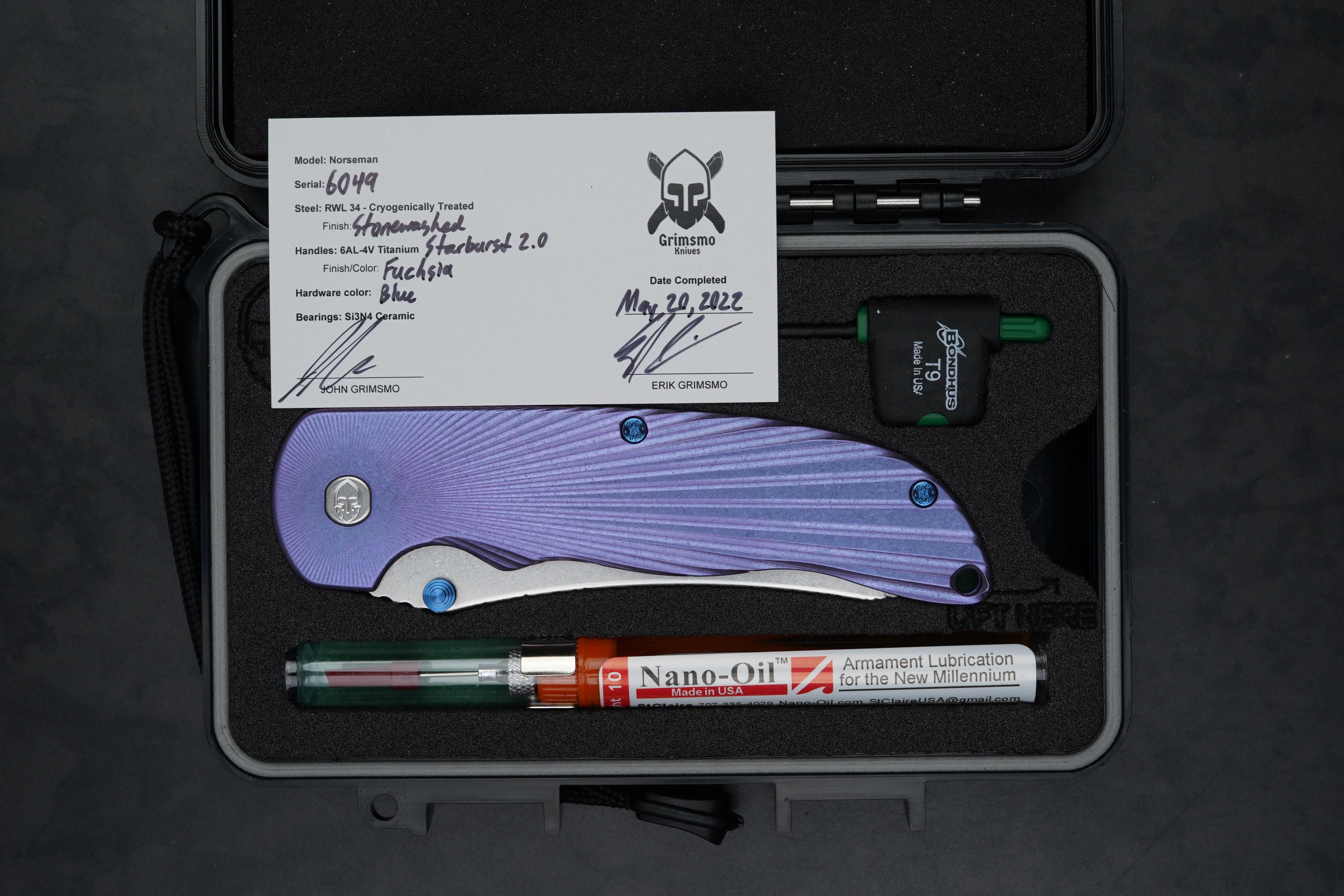 Norseman #6049 4839720525