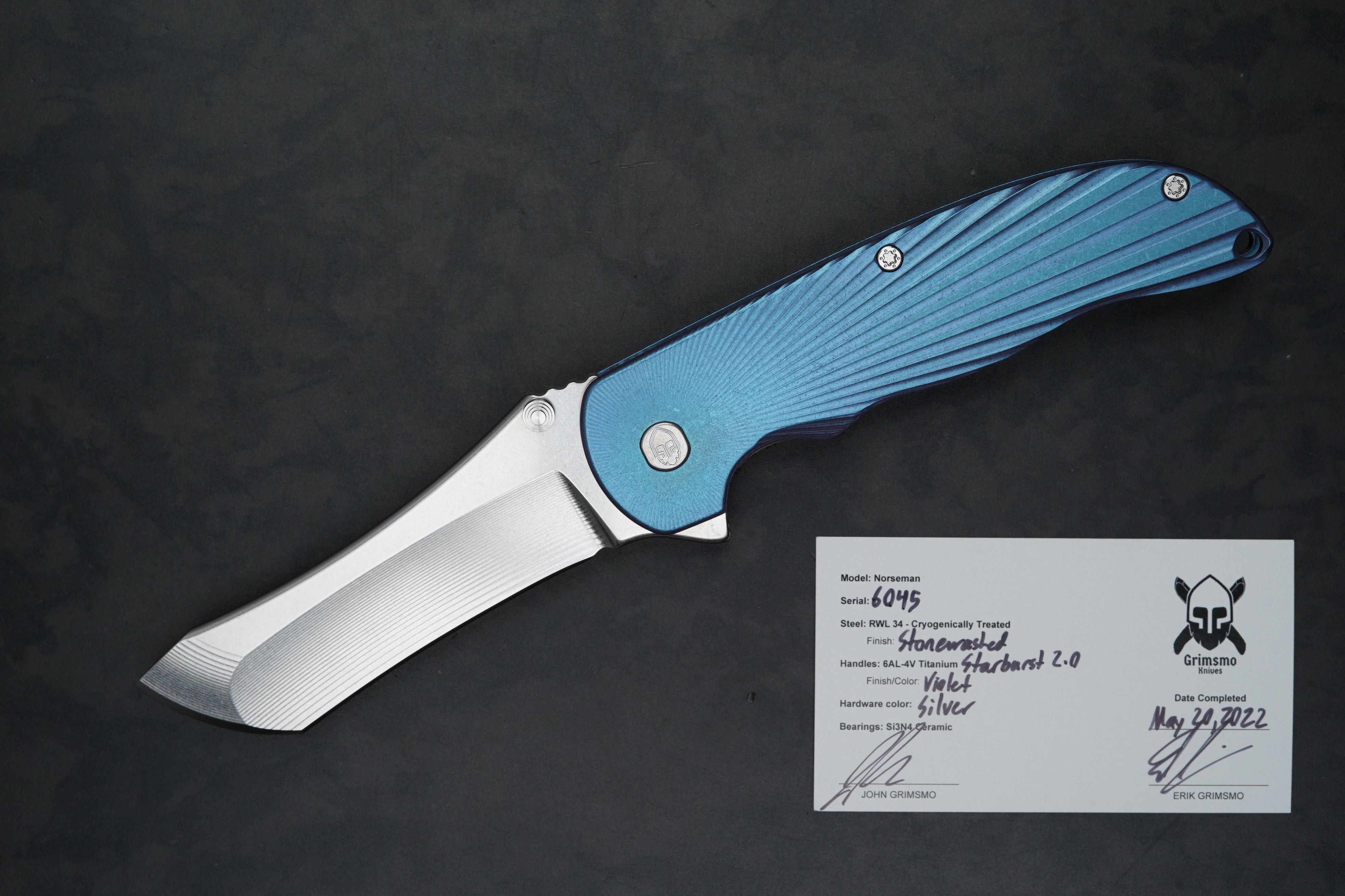 Norseman #6045 4789230525