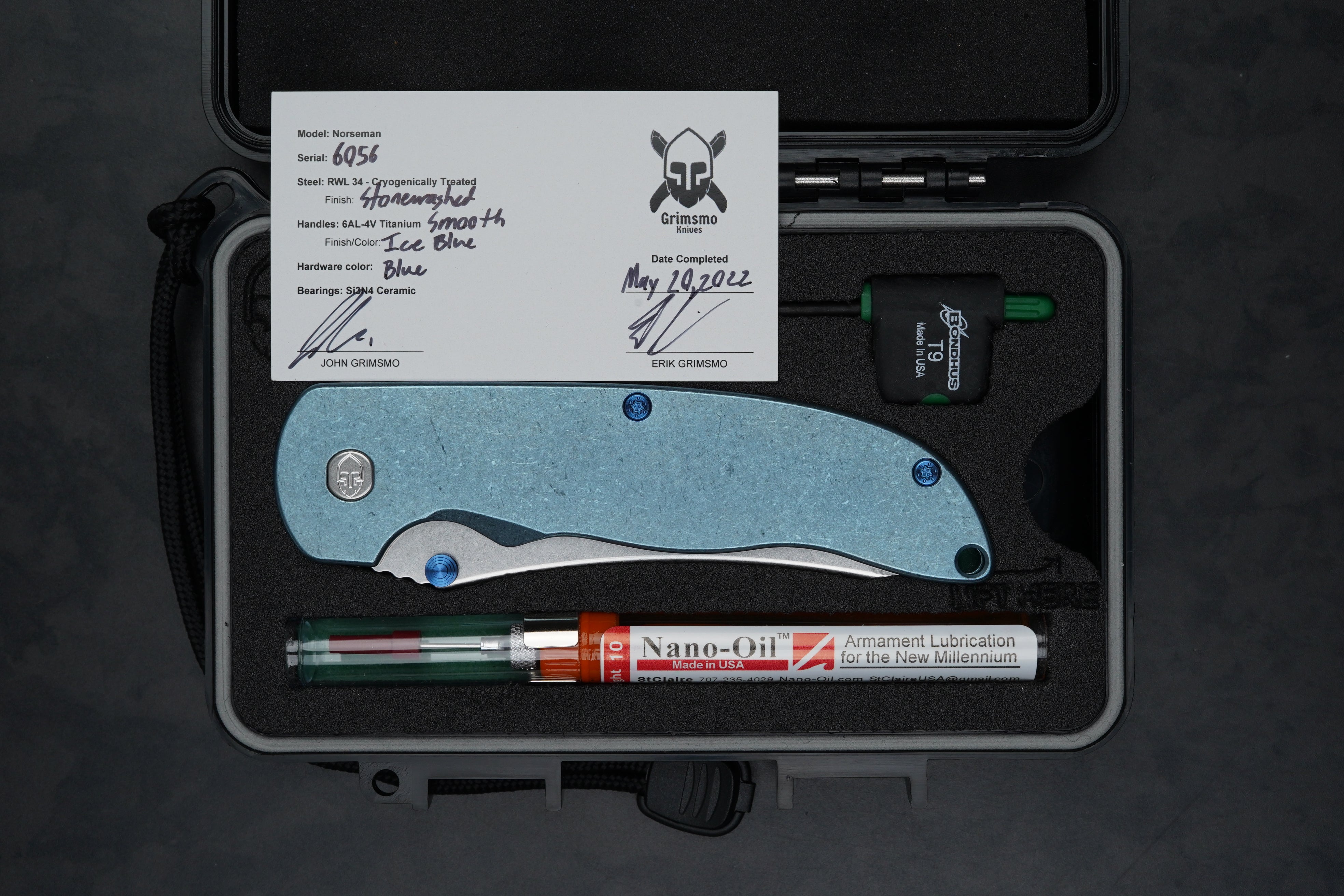 Norseman #6056 7438950525