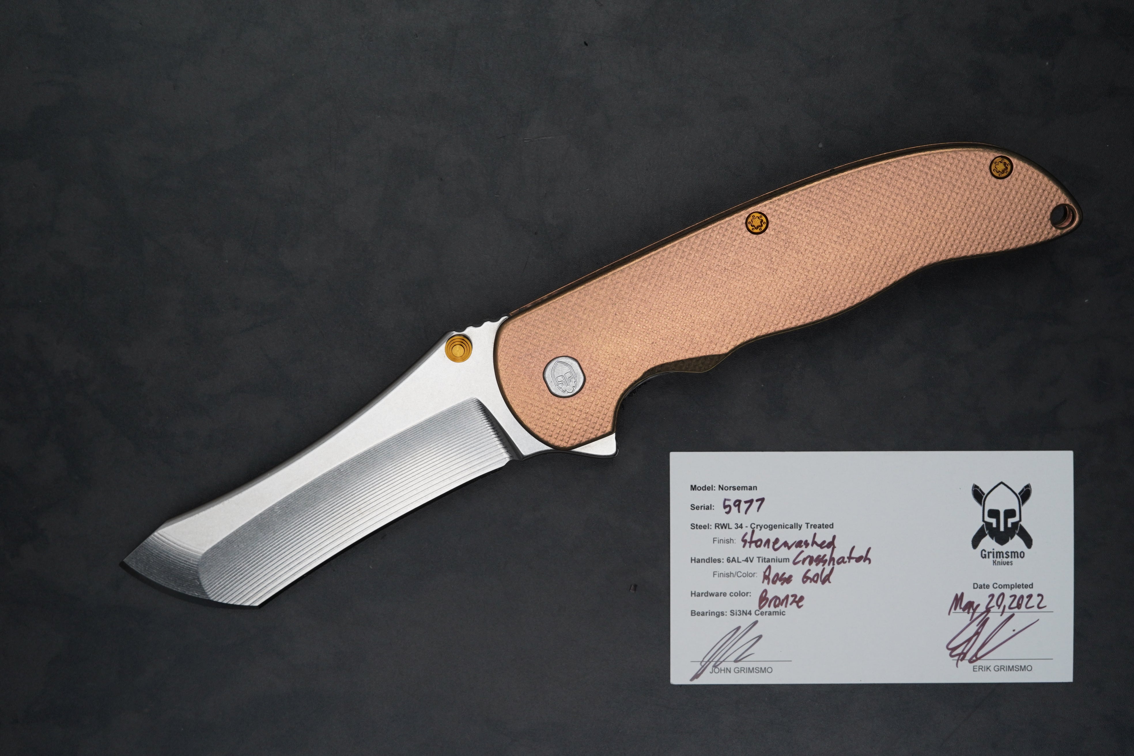 Norseman #5977 5487930525