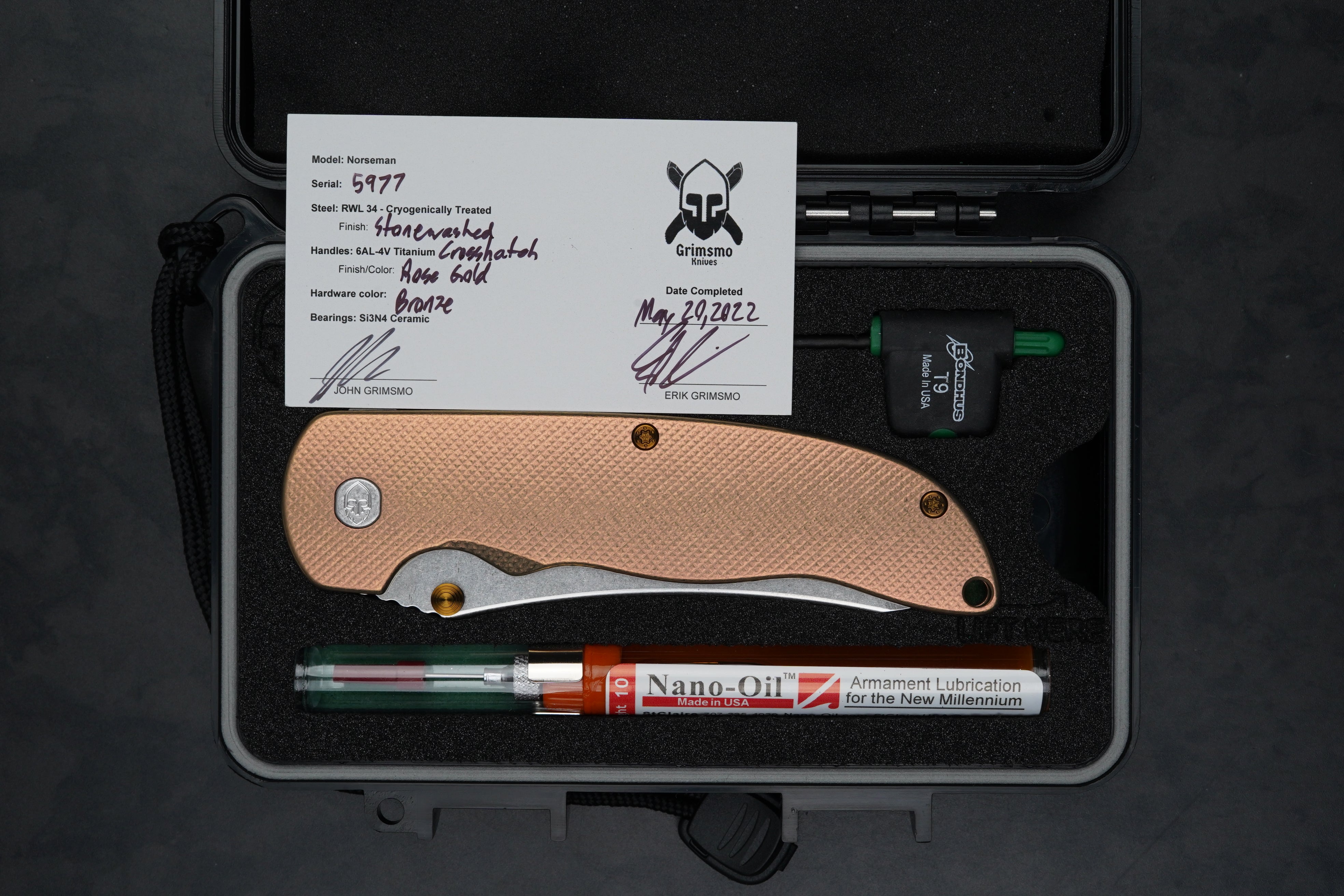 Norseman #5977 5487930525
